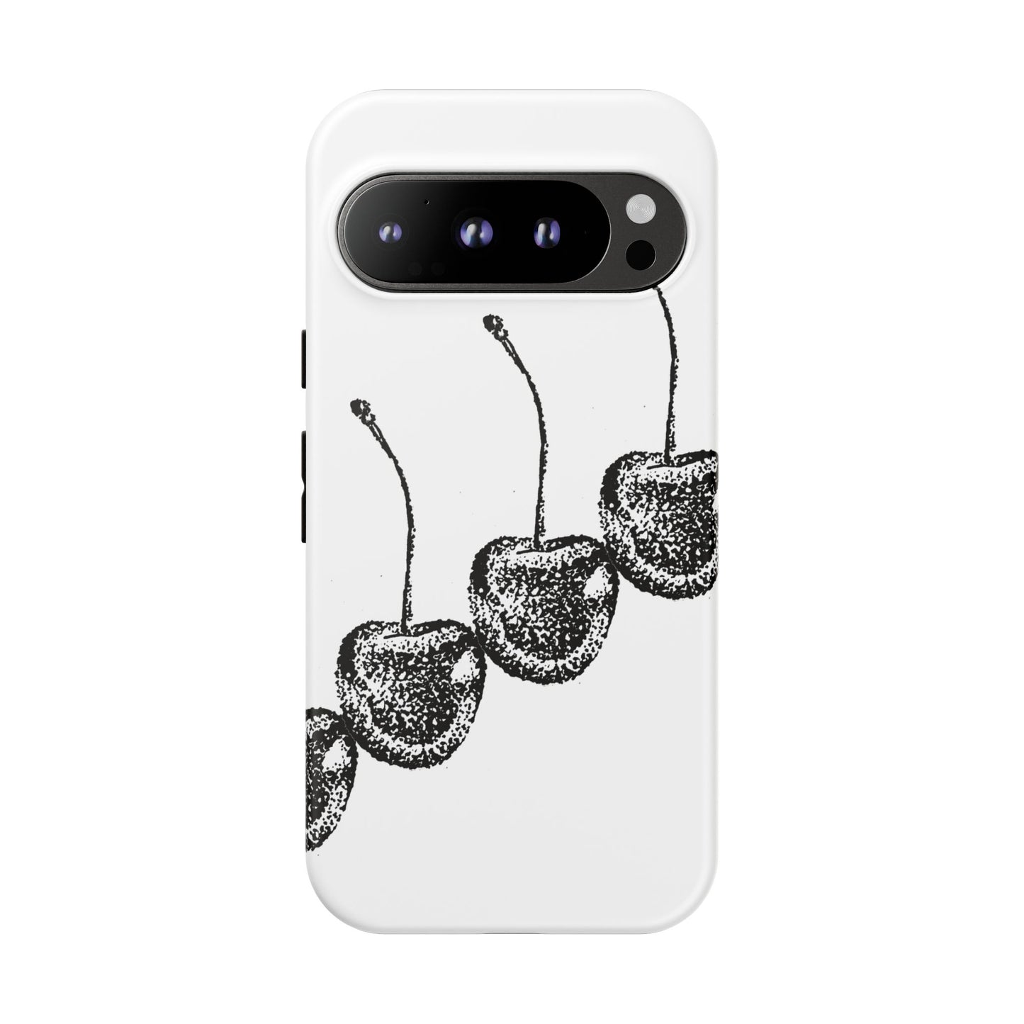 Cherry Stack Phone Case