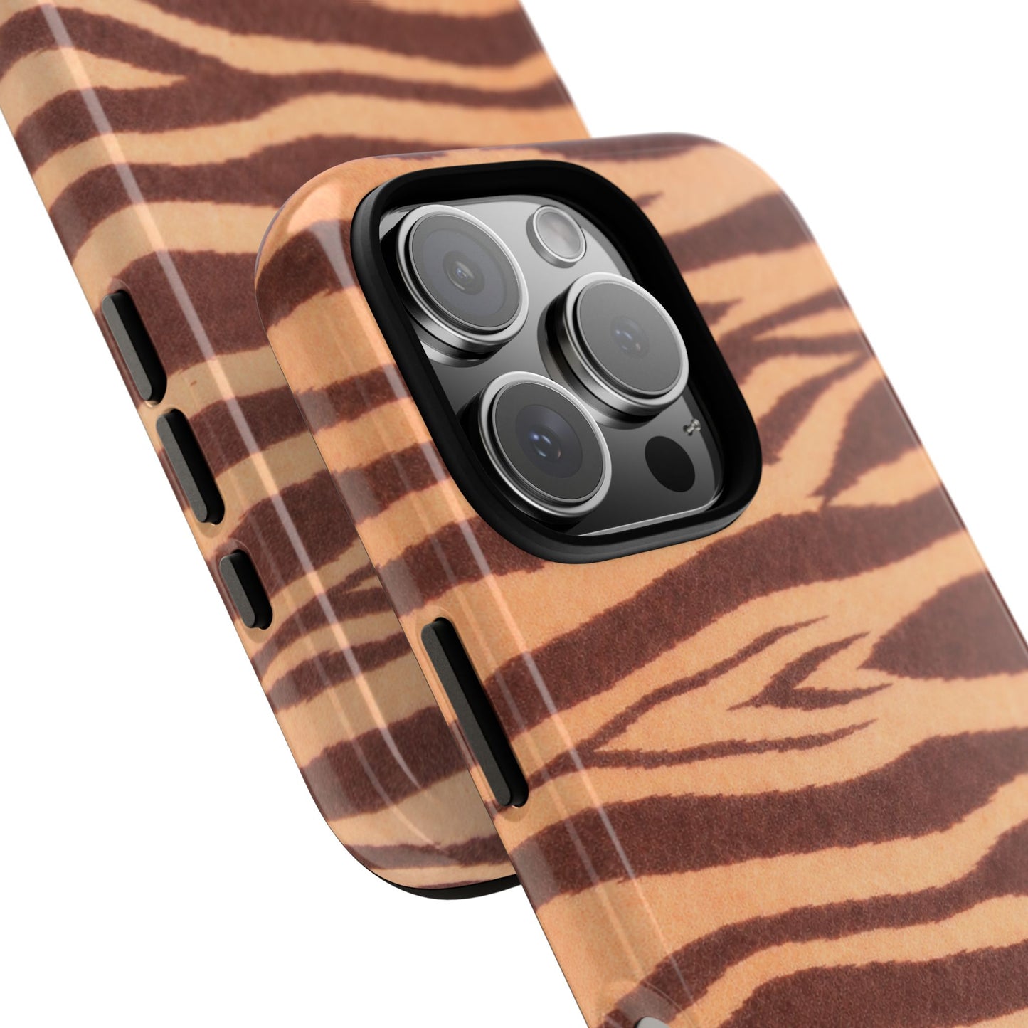 Soft Tiger Phone Case