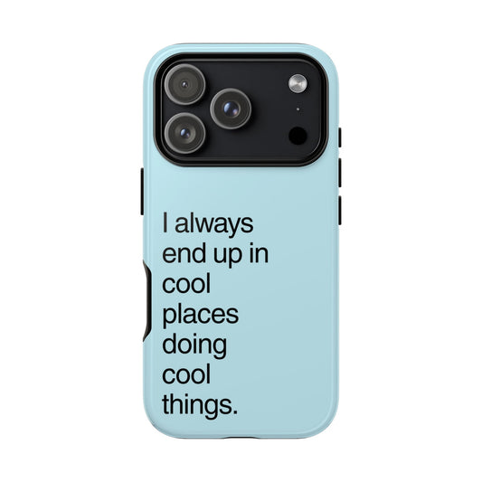 Cool Things Phone Case