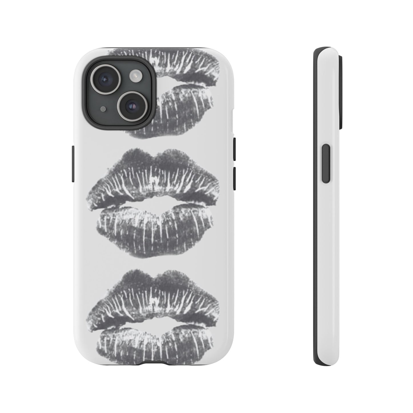 Kiss Stack Phone Case