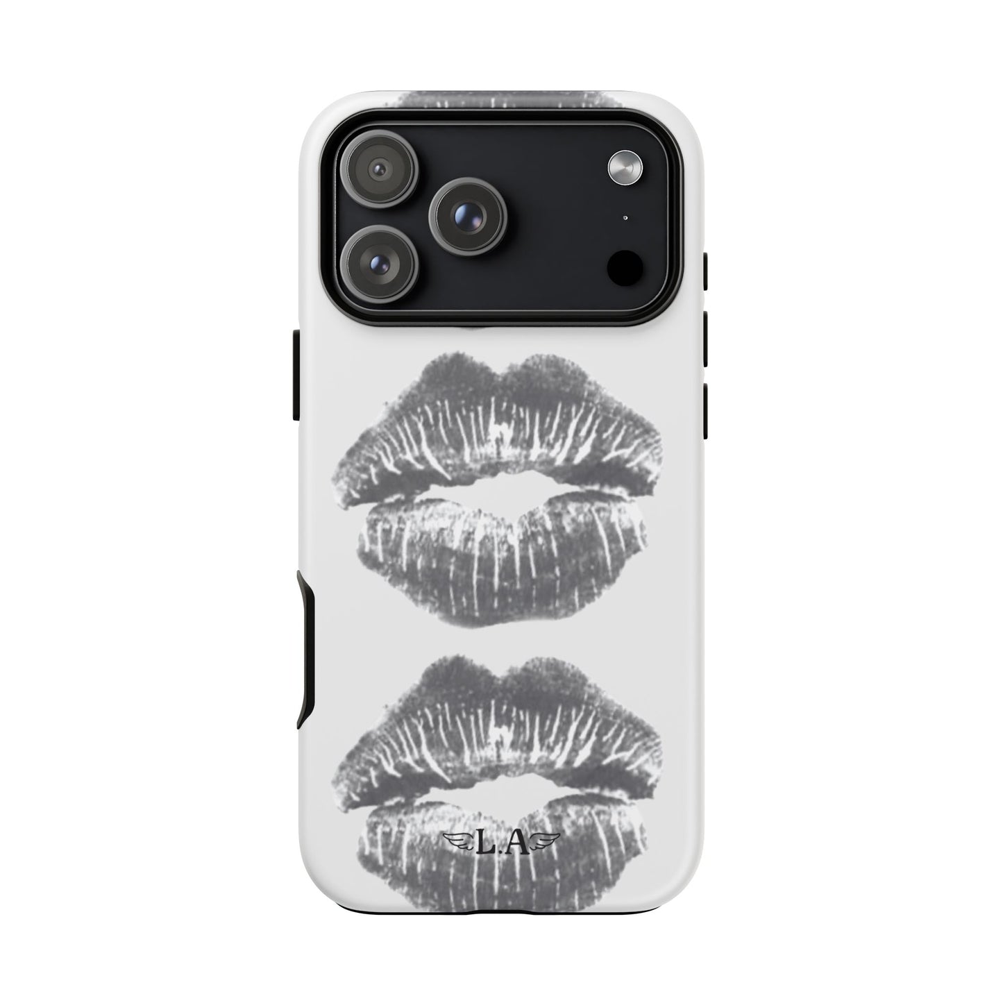 Kiss Stack Phone Case