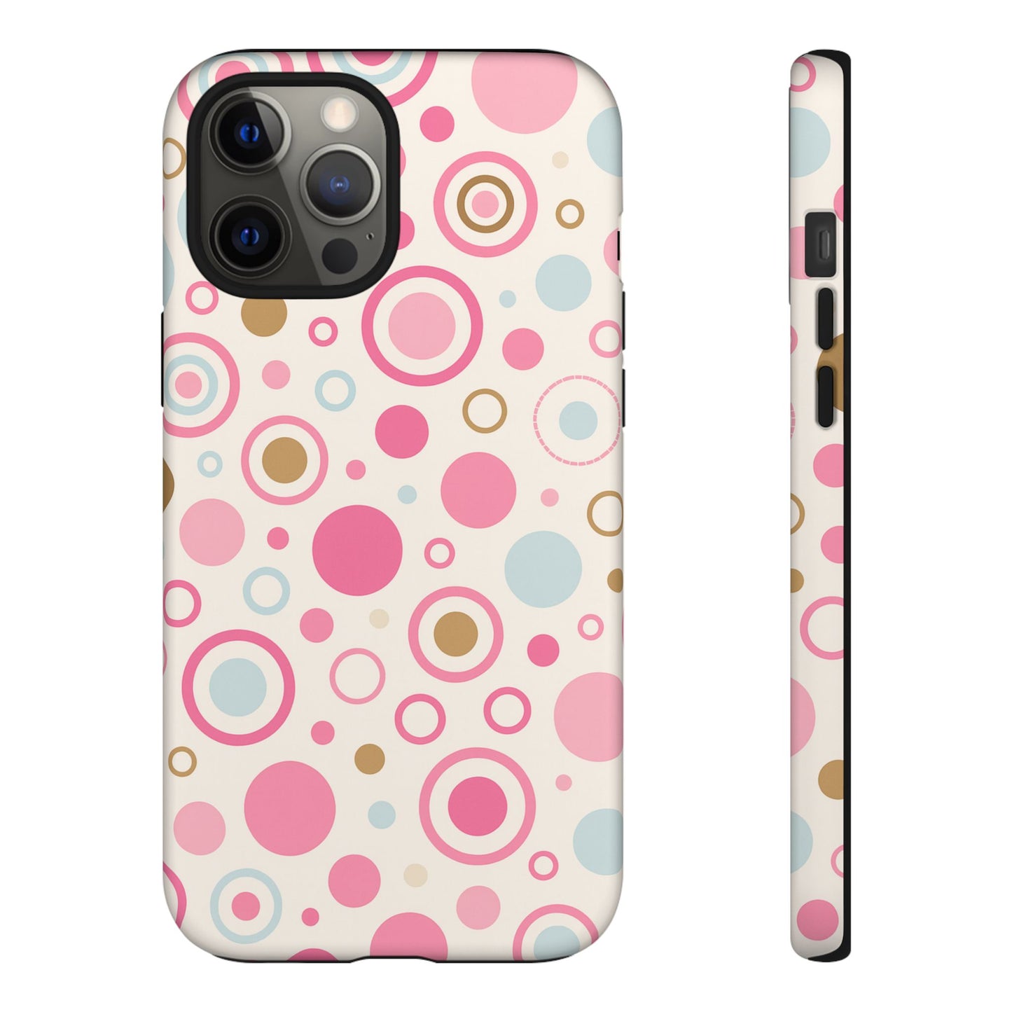 2000s Childhood Pattern Phone Case