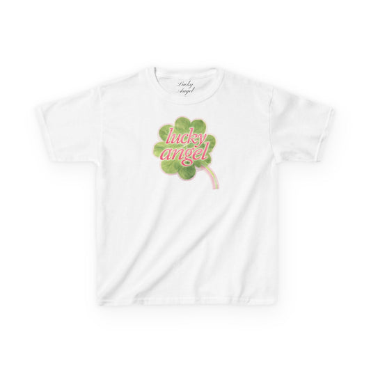 Lucky Clover Baby Tee