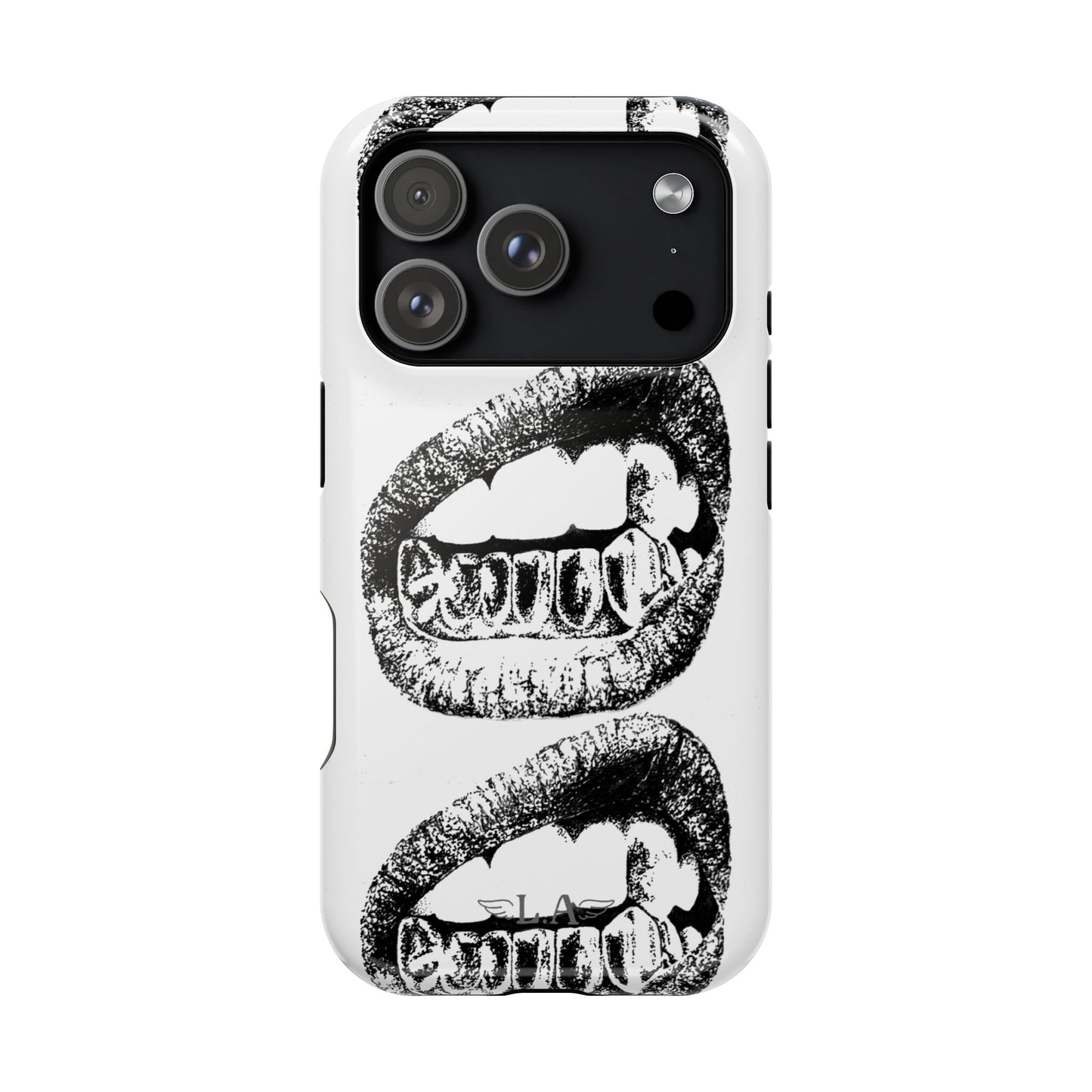 Grillz Phone Case (MagSafe)