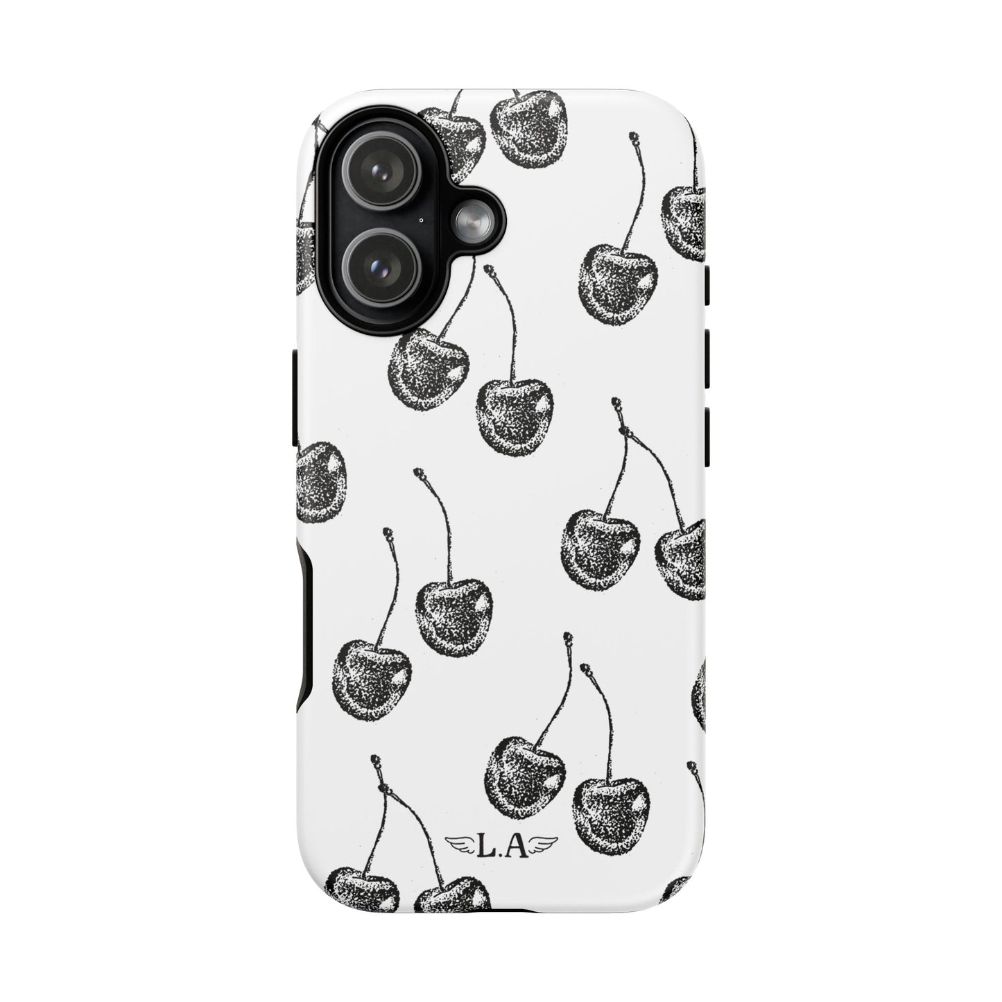 Simple Cherries Phone Case