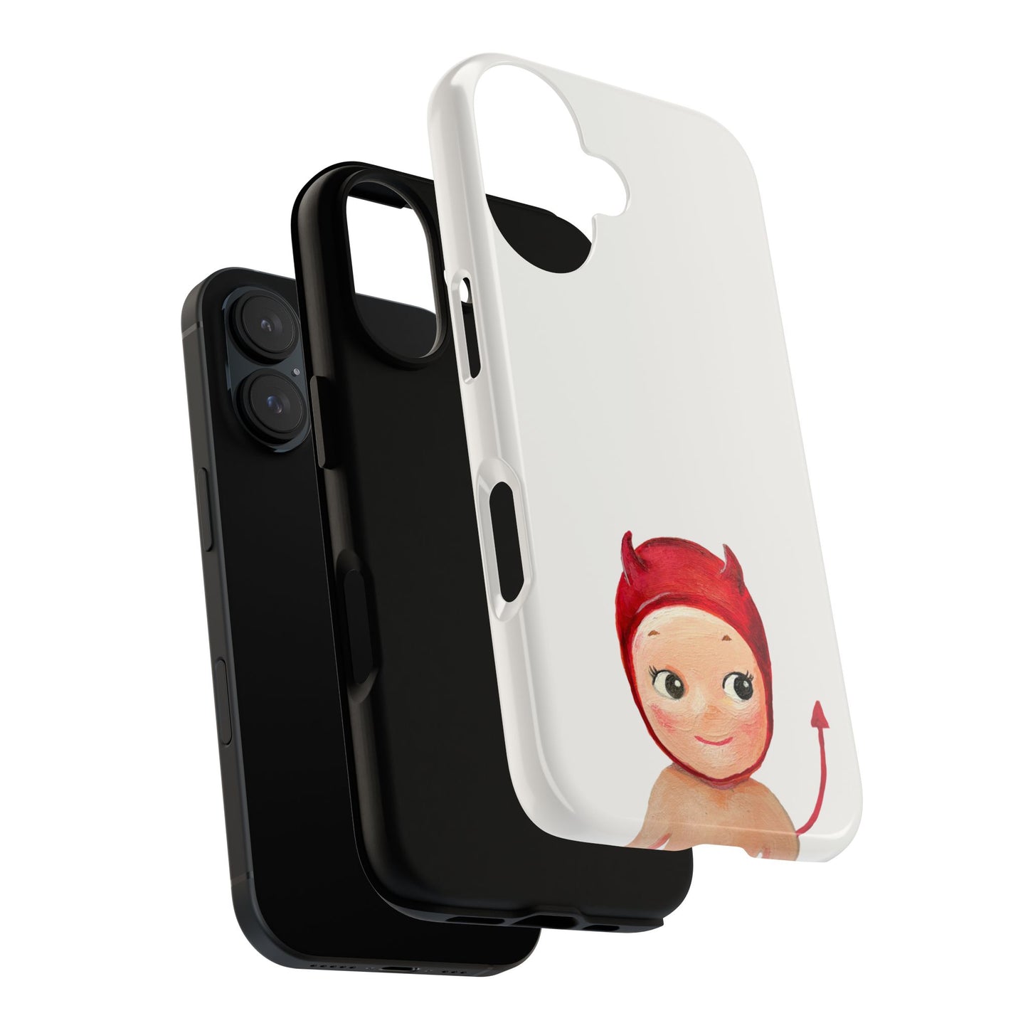Devil Baby Phone Case