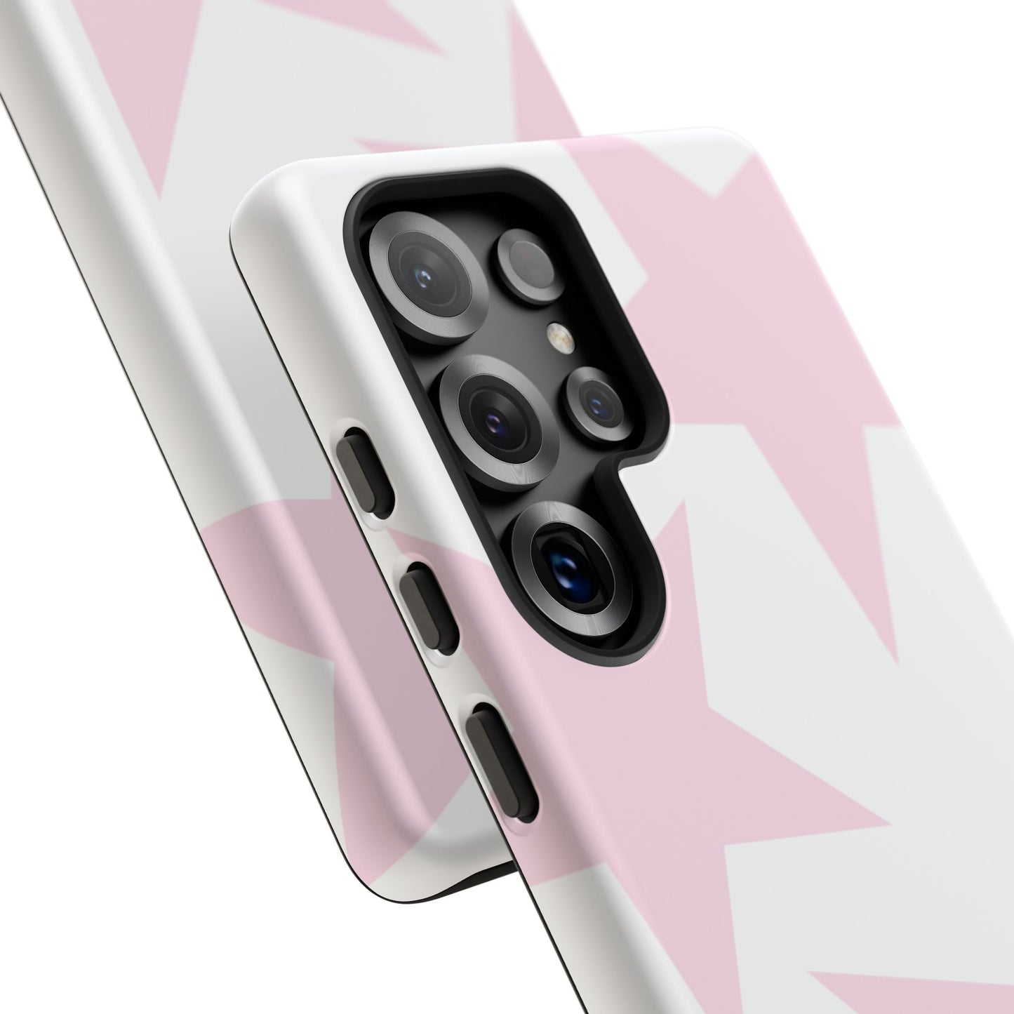 Pink Star Phone Case