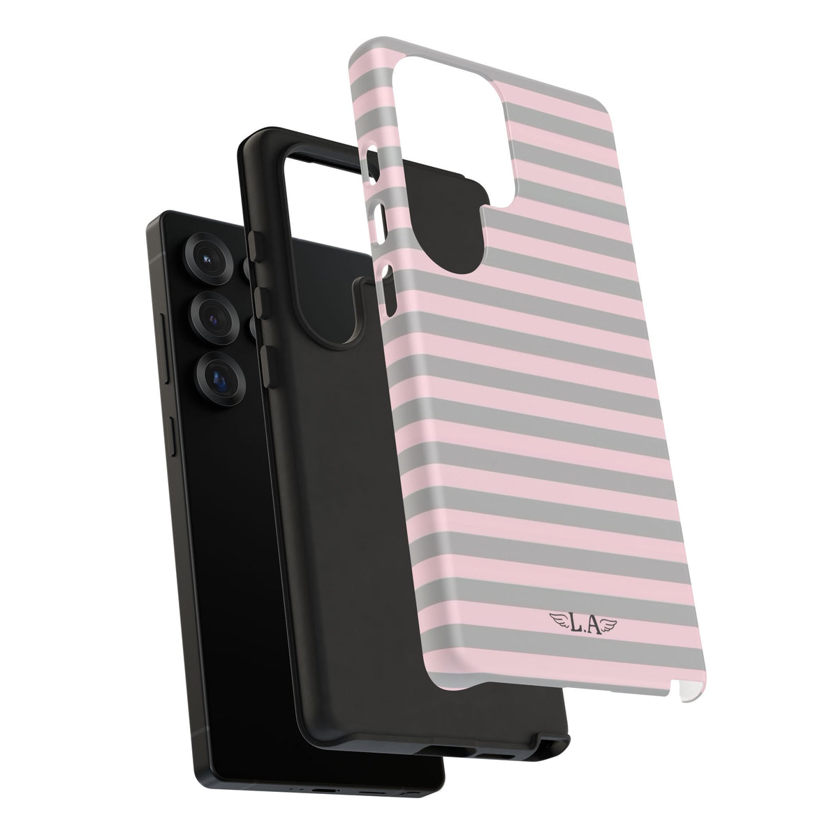 Cozy Stripes Phone Case