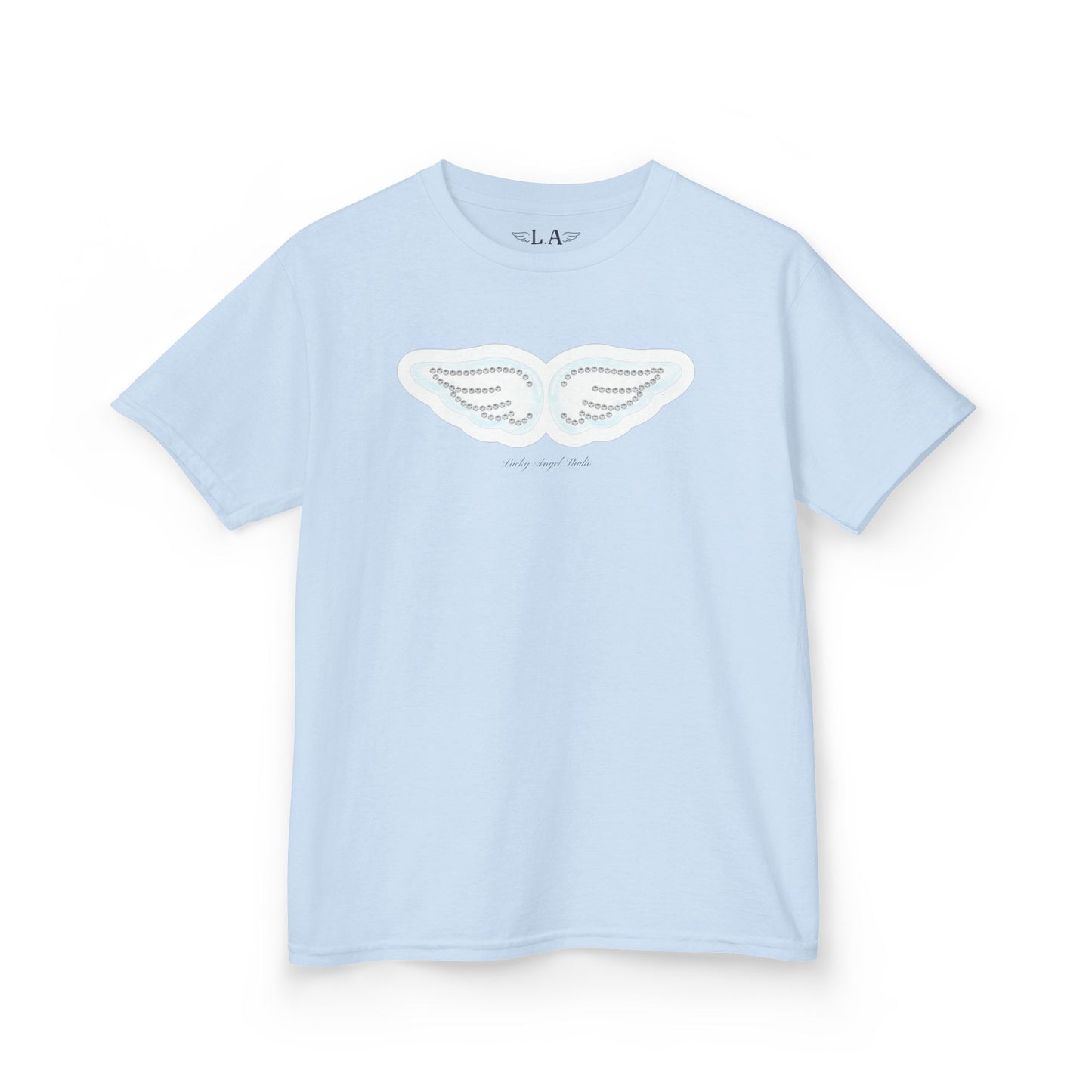 Wings Baby Tee