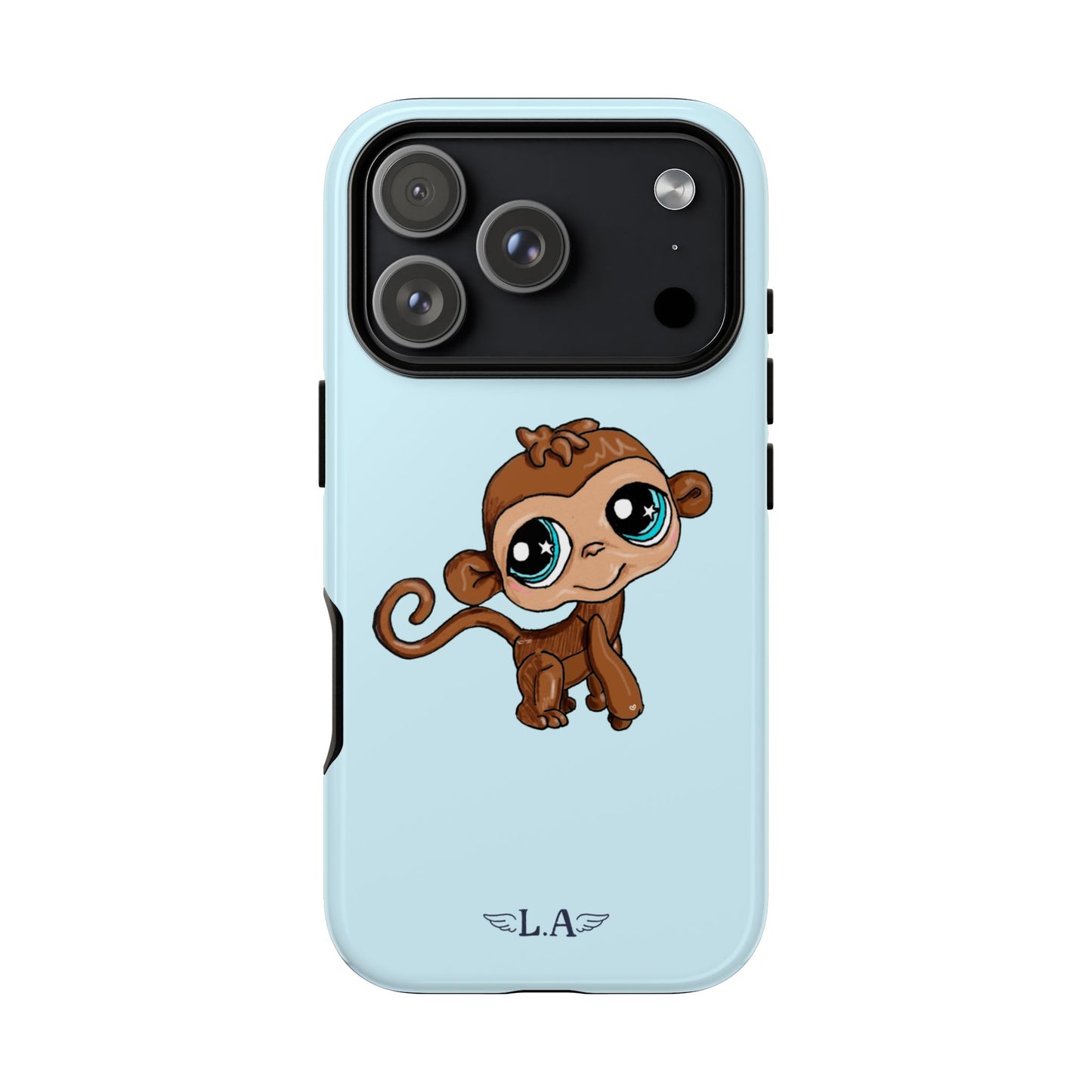 Tiny Monkey Phone Case