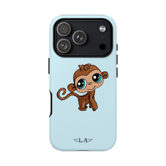 Tiny Monkey Phone Case