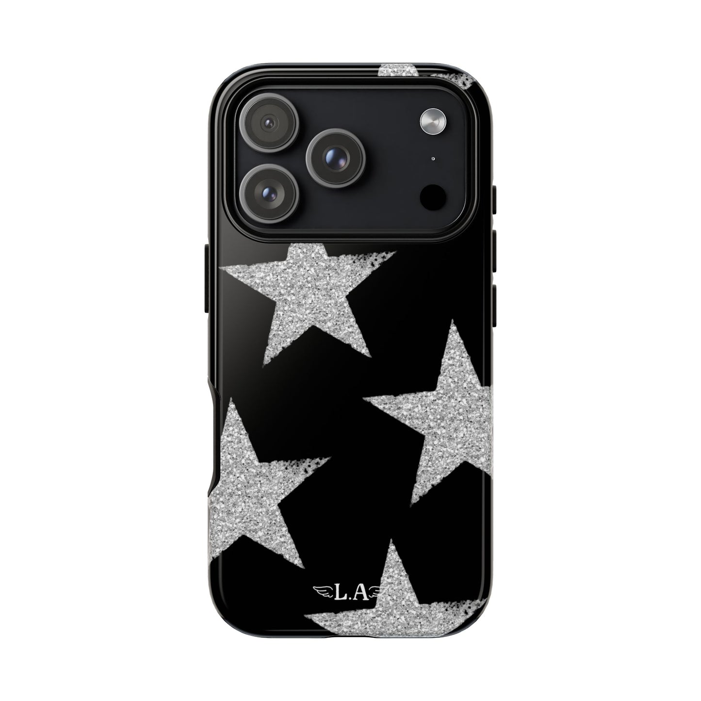 Sparkly Star Phone Case