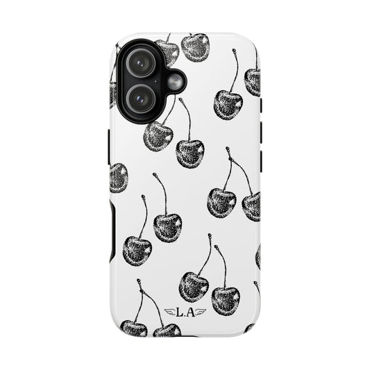 Simple Cherries Phone Case