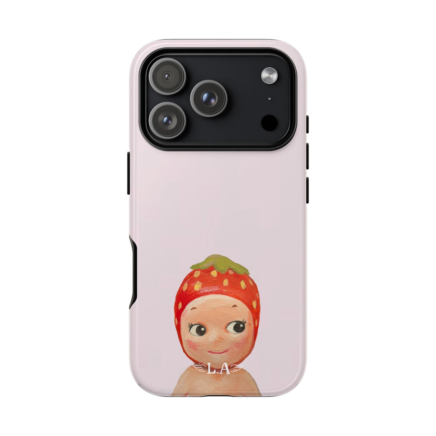 Strawberry Baby Phone Case