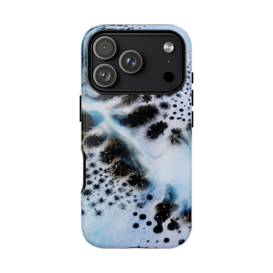 Blue Magic Phone Case