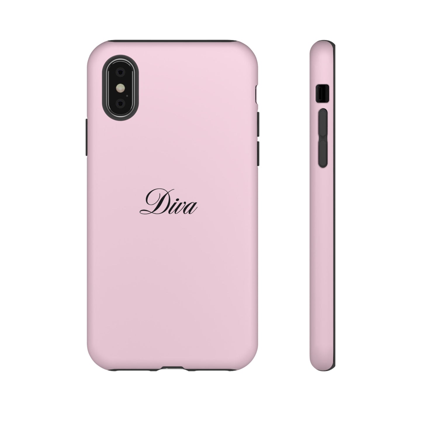 Diva Phone Case