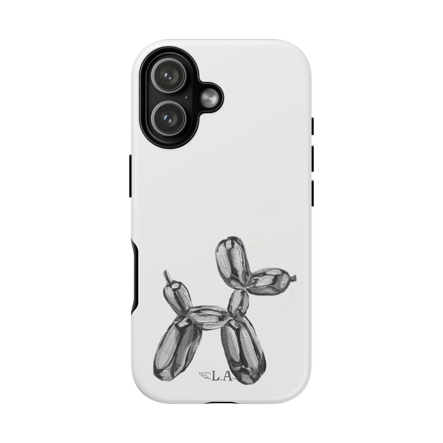 Balloon Dog Phone Case