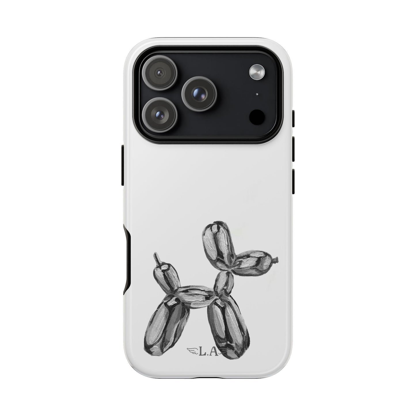 Balloon Dog Phone Case