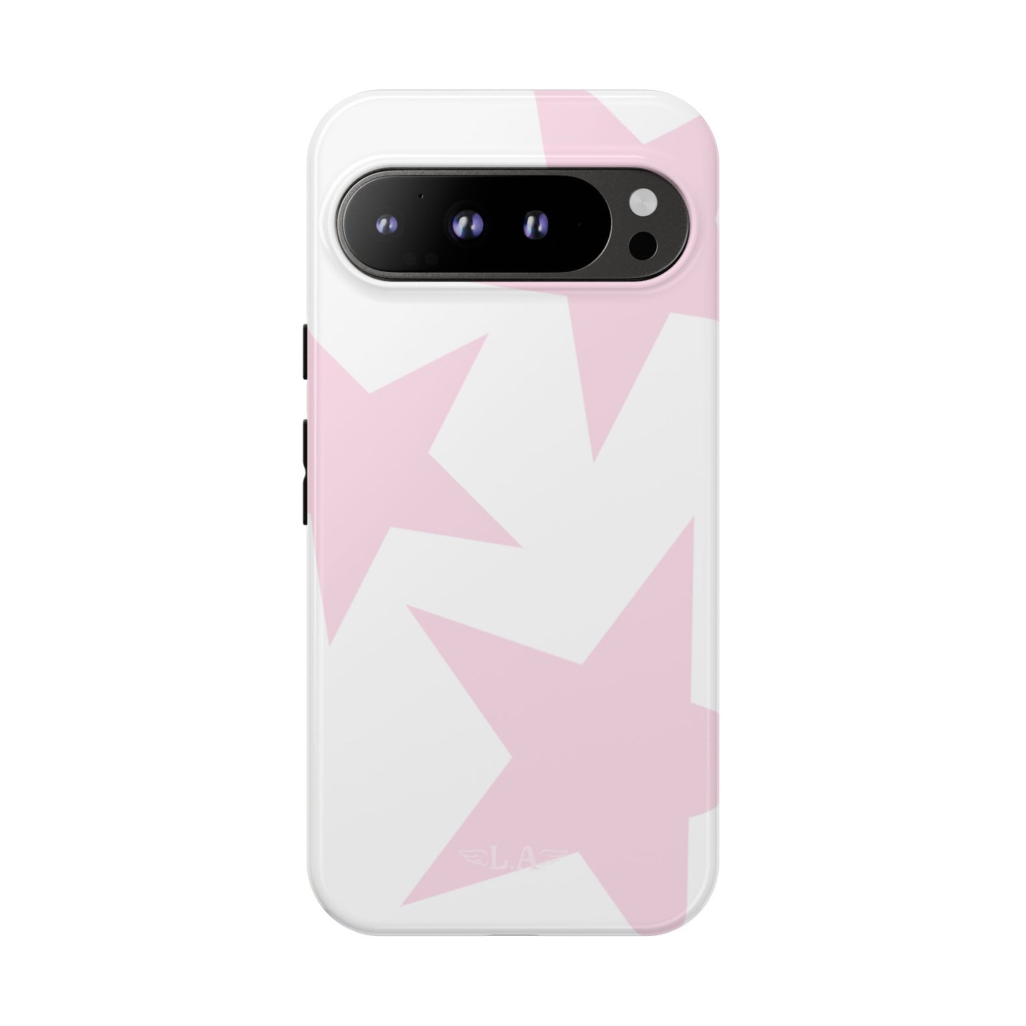 Pink Star Phone Case
