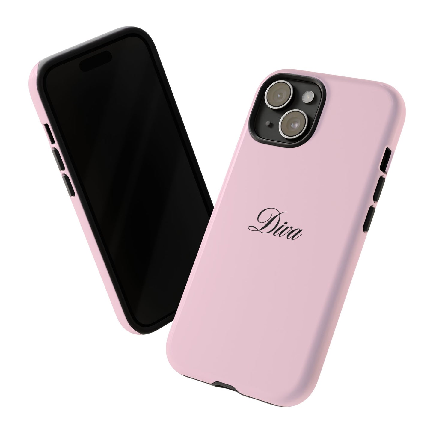 Diva Phone Case