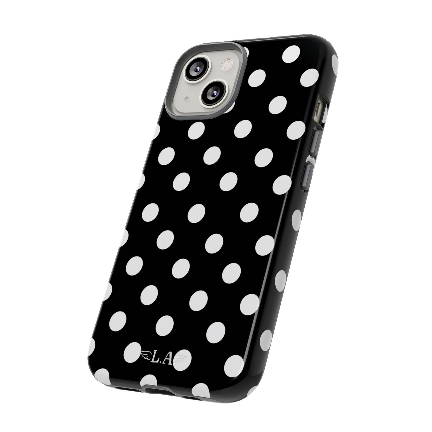 Polka Dot Phone Case