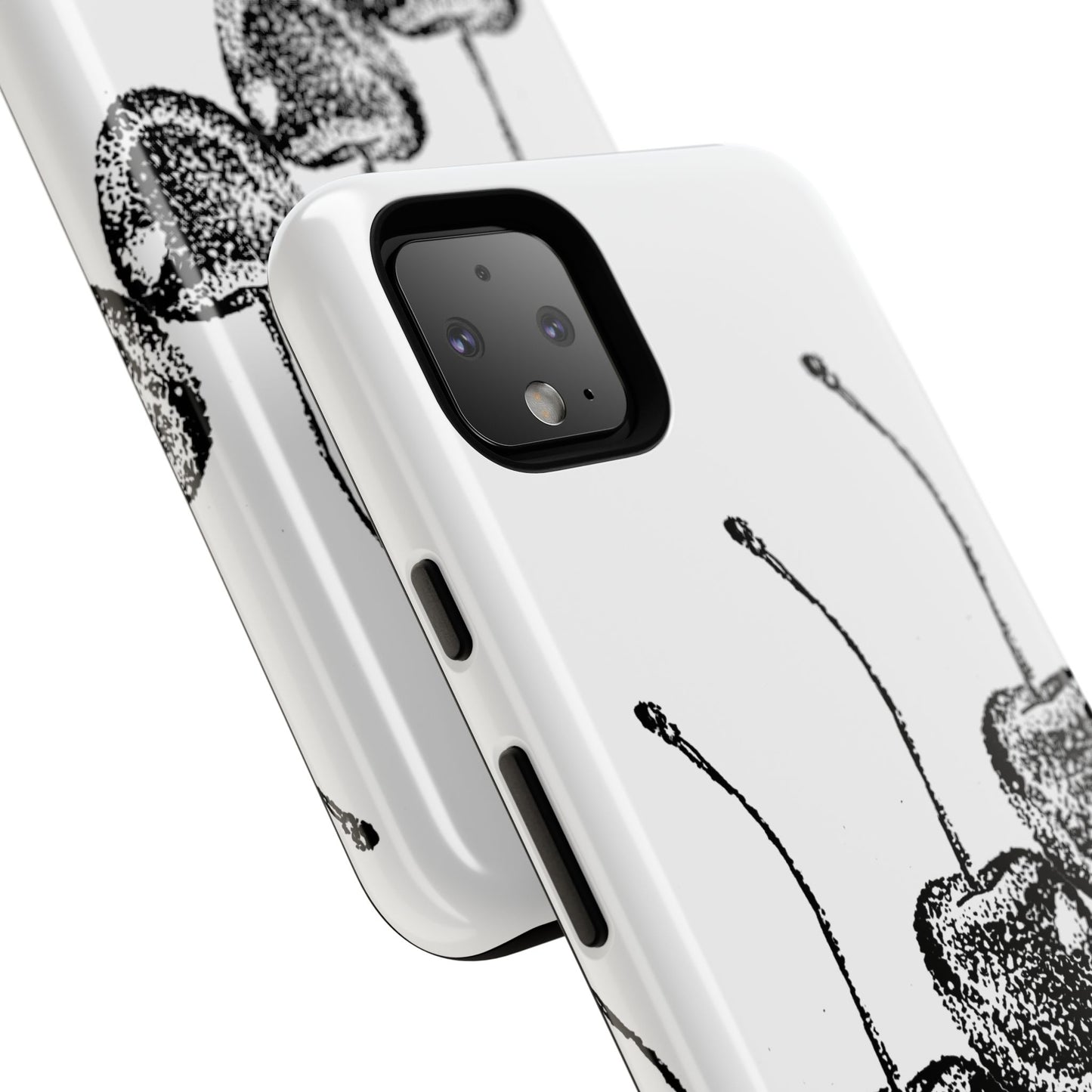 Cherry Stack Phone Case