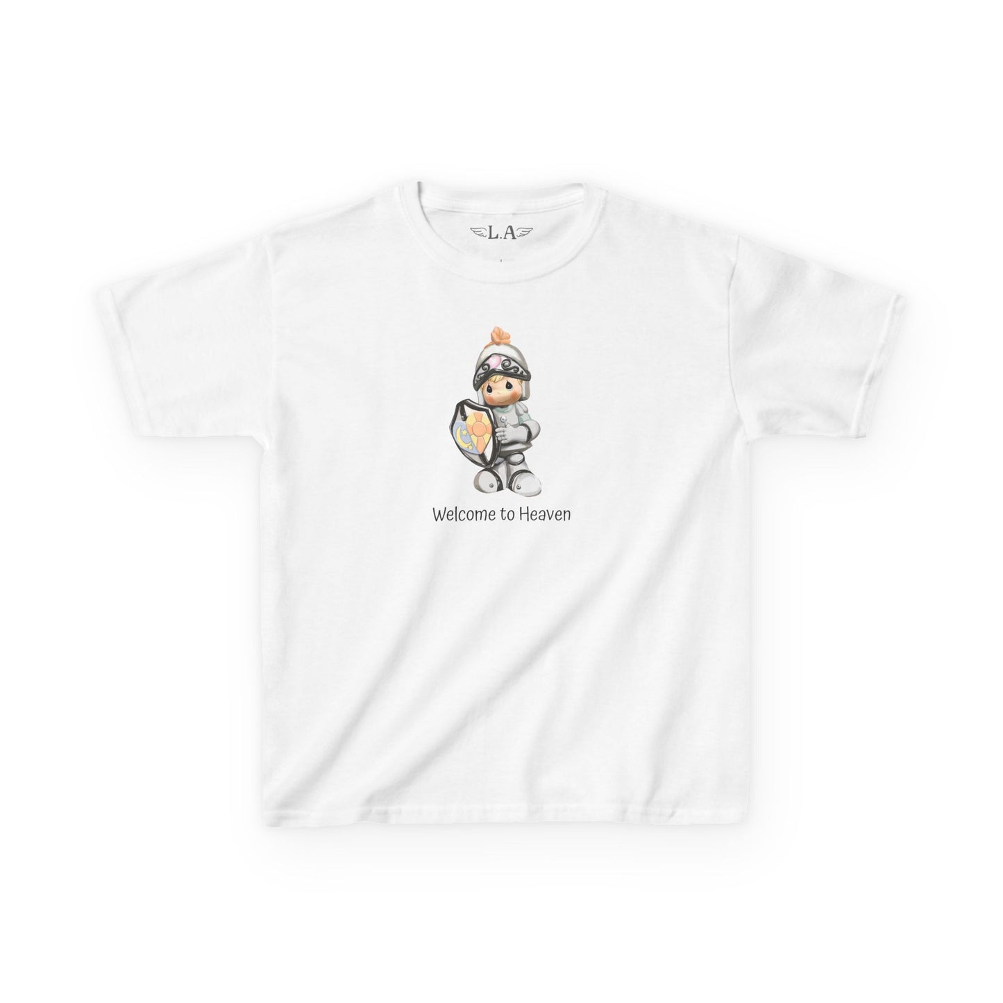 Tiny knight Baby Tee