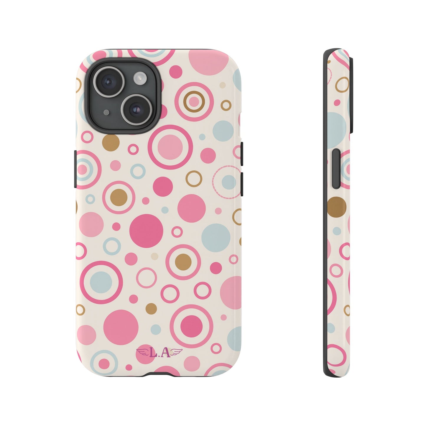 2000s Childhood Pattern Phone Case