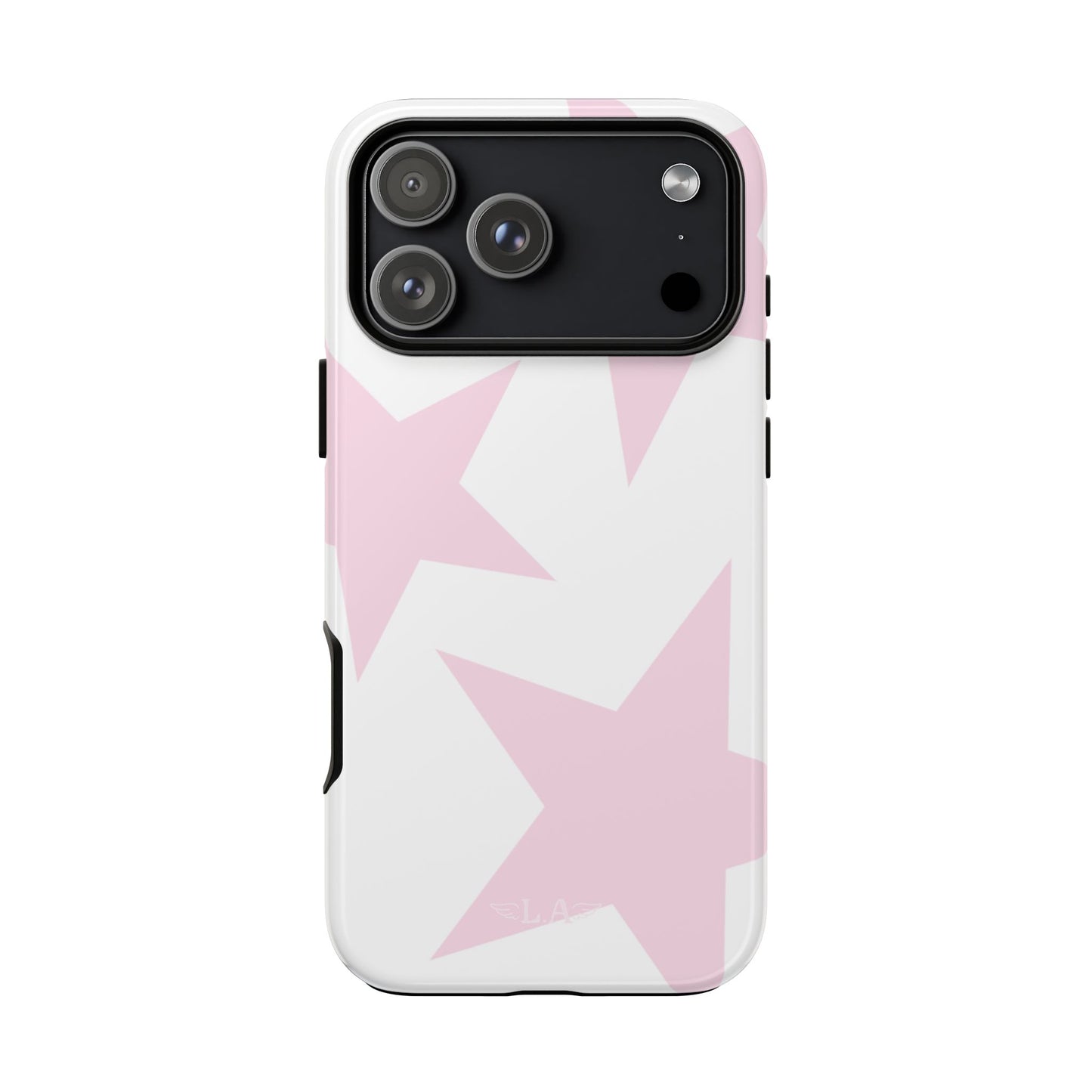 Pink Star Phone Case