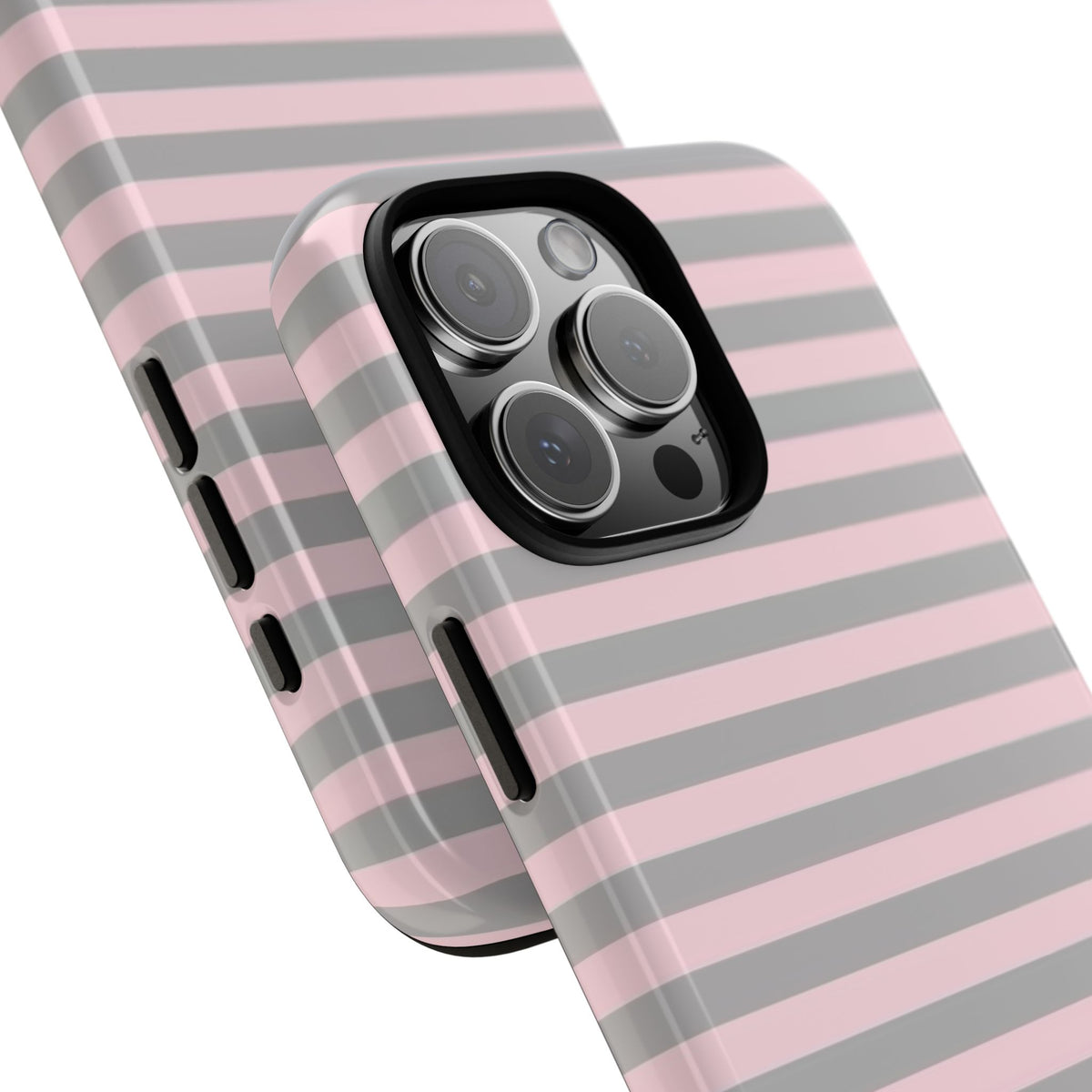 Cozy Stripes Phone Case