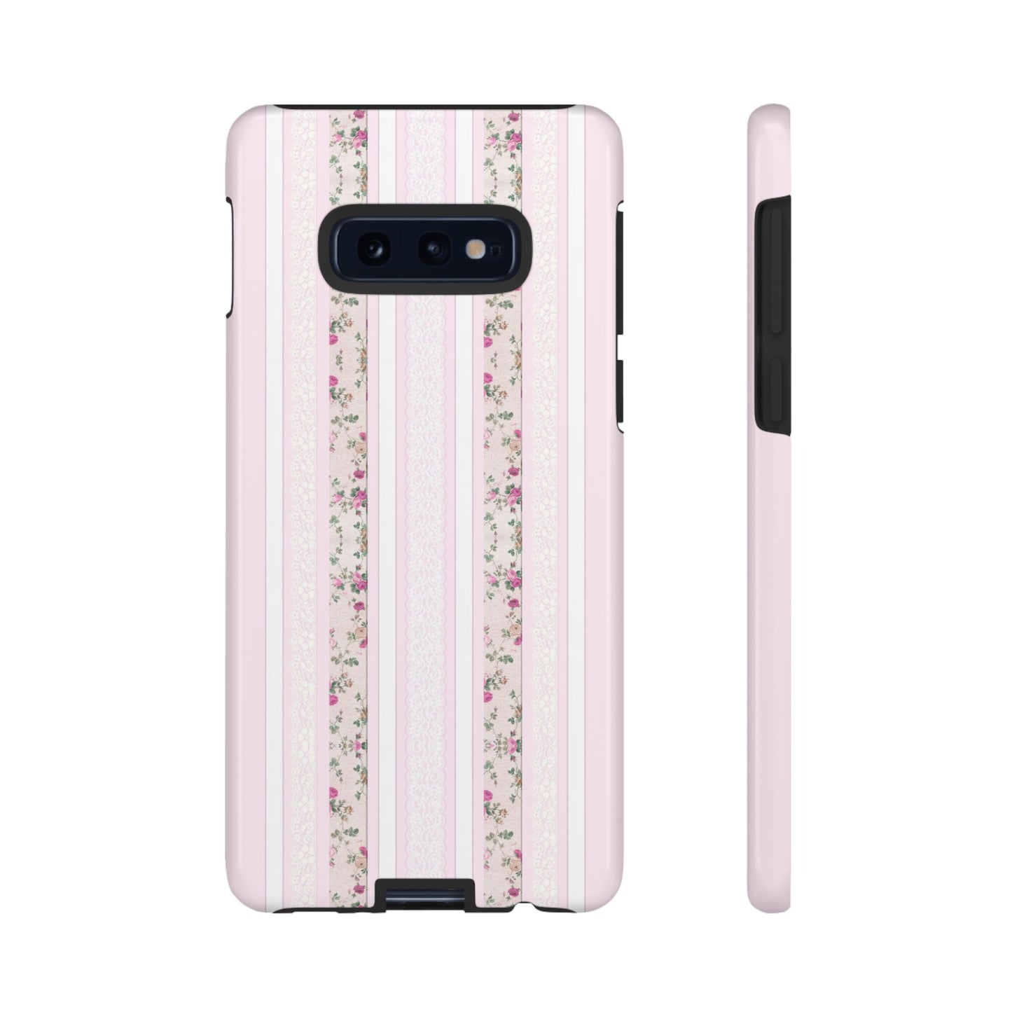 Pink Lace Phone Case
