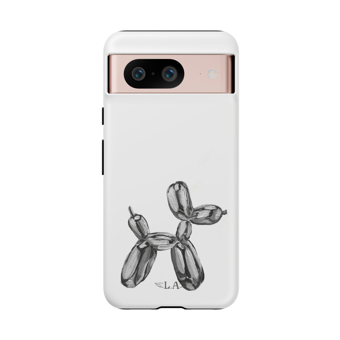Balloon Dog Phone Case