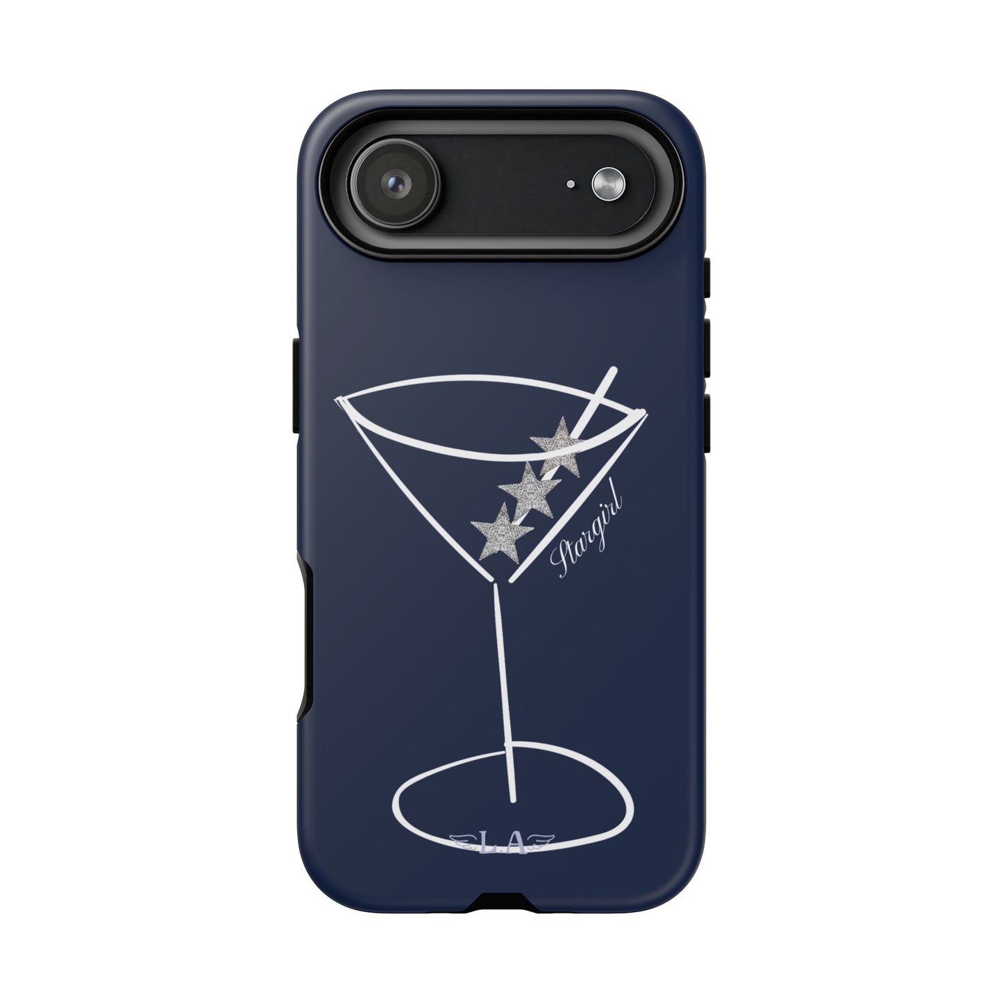 Stargirl Martini Phone Case