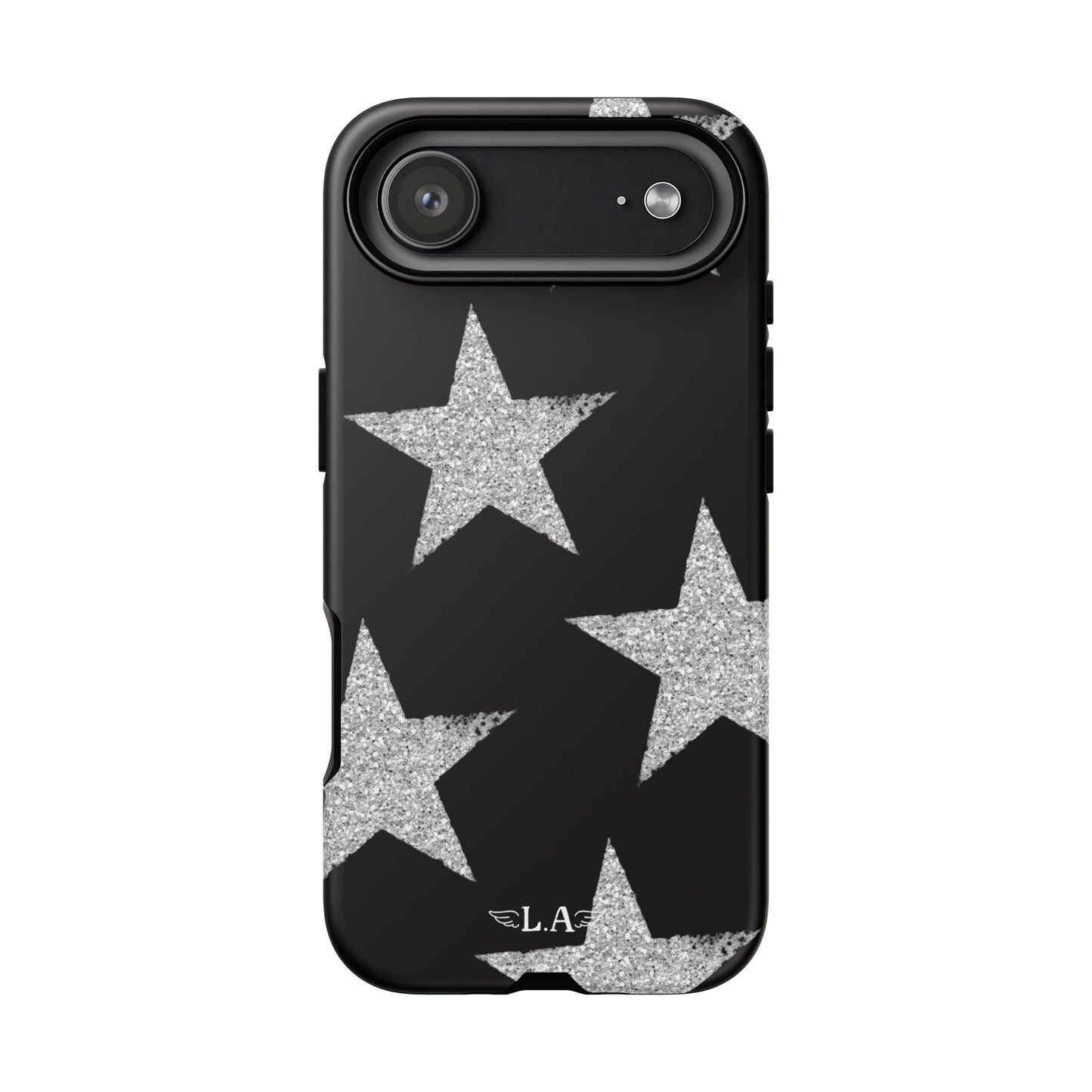 Sparkly Star Phone Case