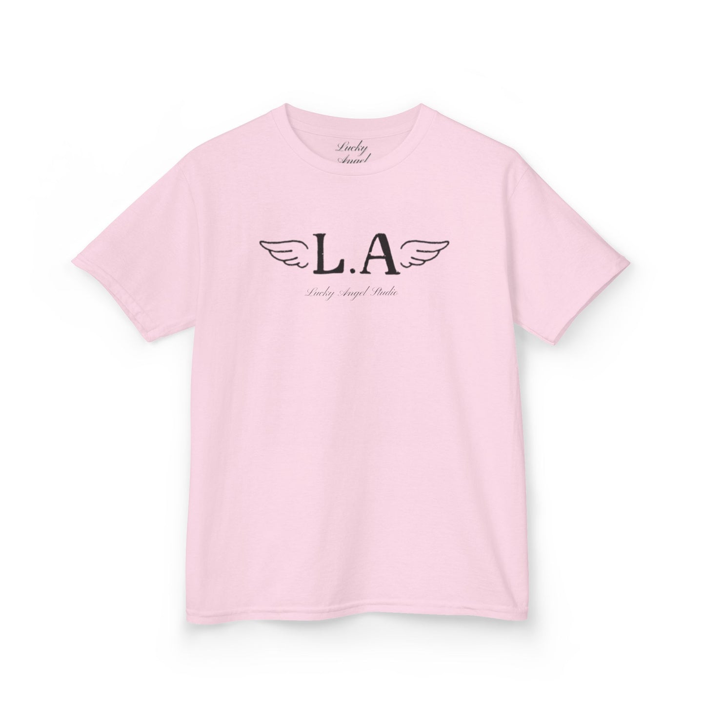 Lucky Angel Baby Tee