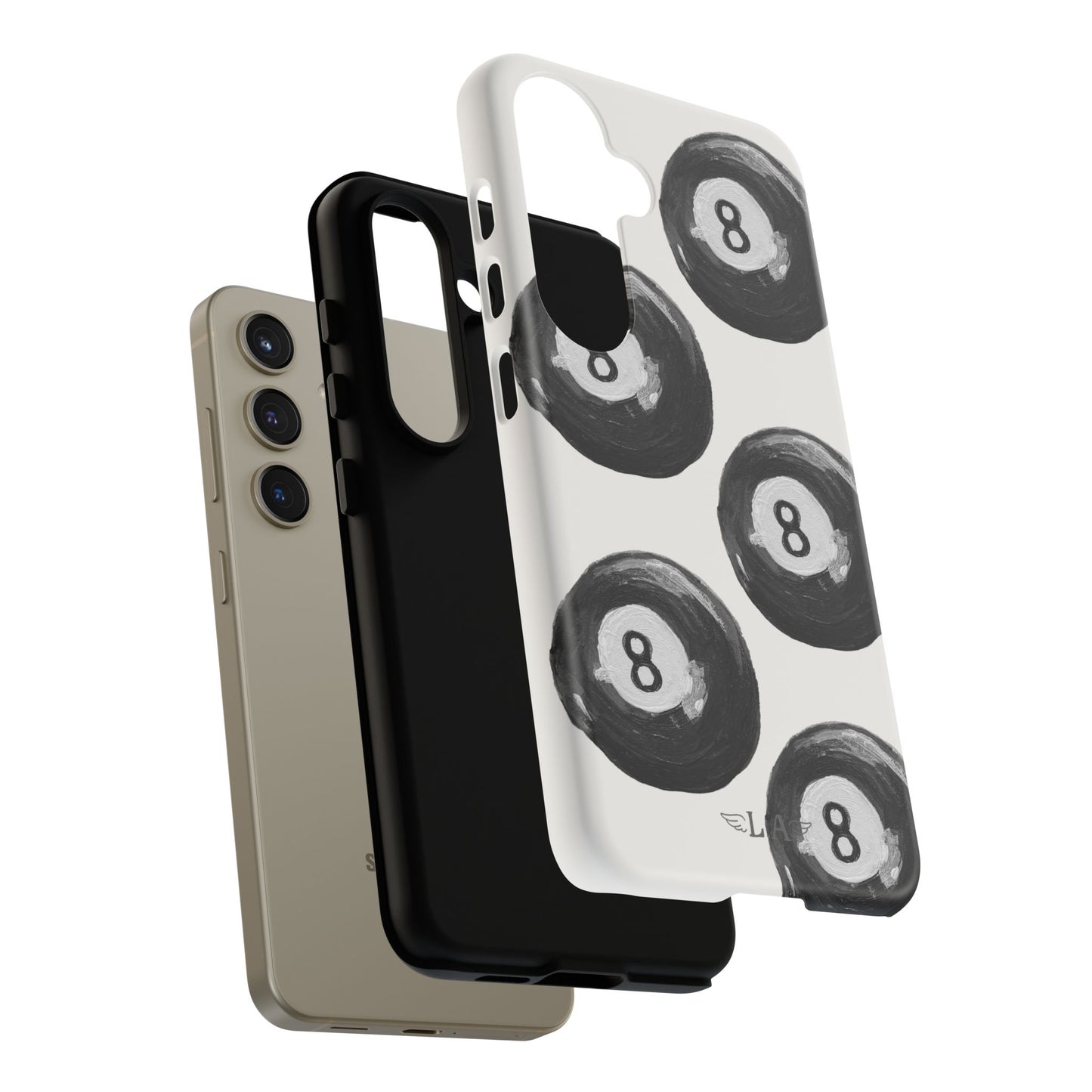 Magic 8 Ball Phone Case