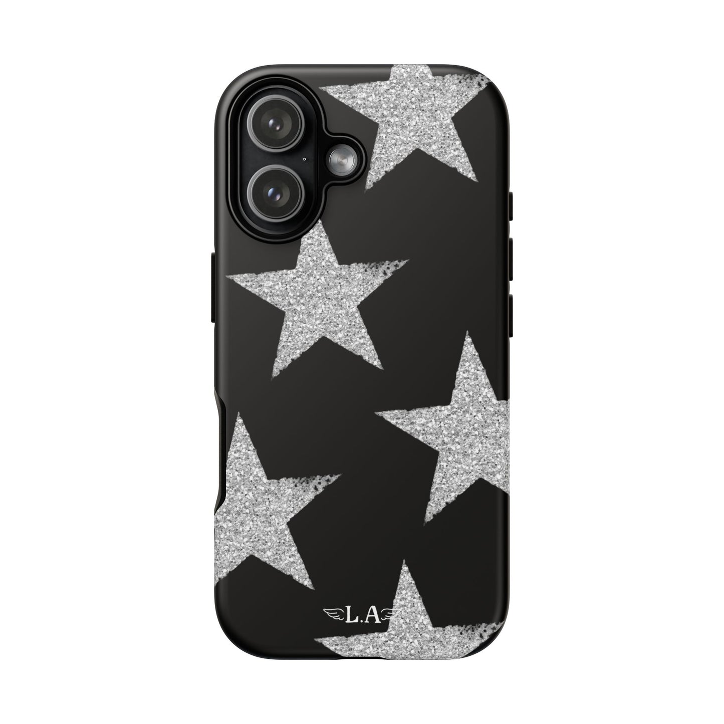Sparkly Star Phone Case