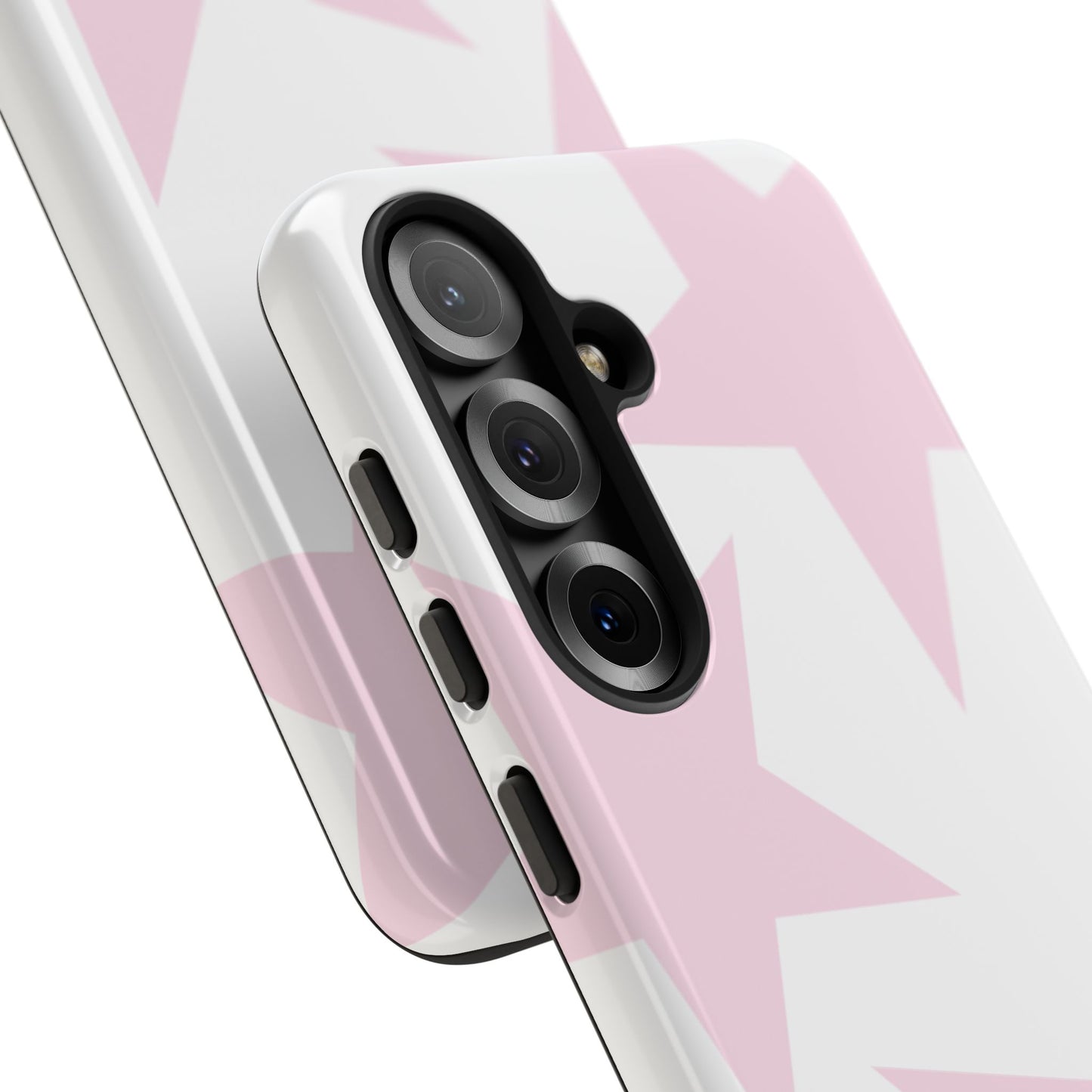 Pink Star Phone Case