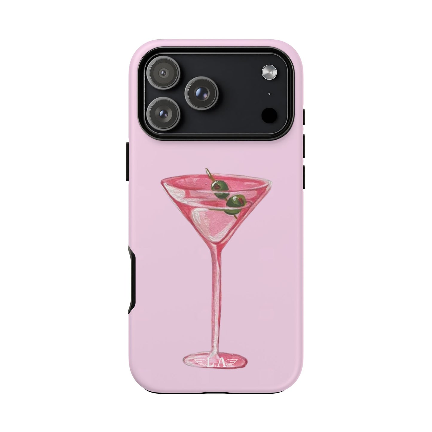 Pink Martini Phone Case