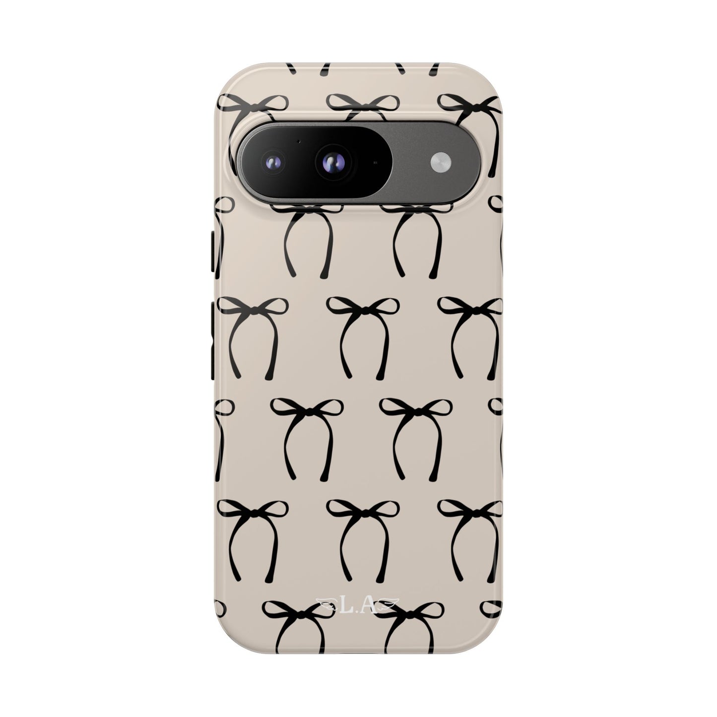 Simple Bow Phone Case