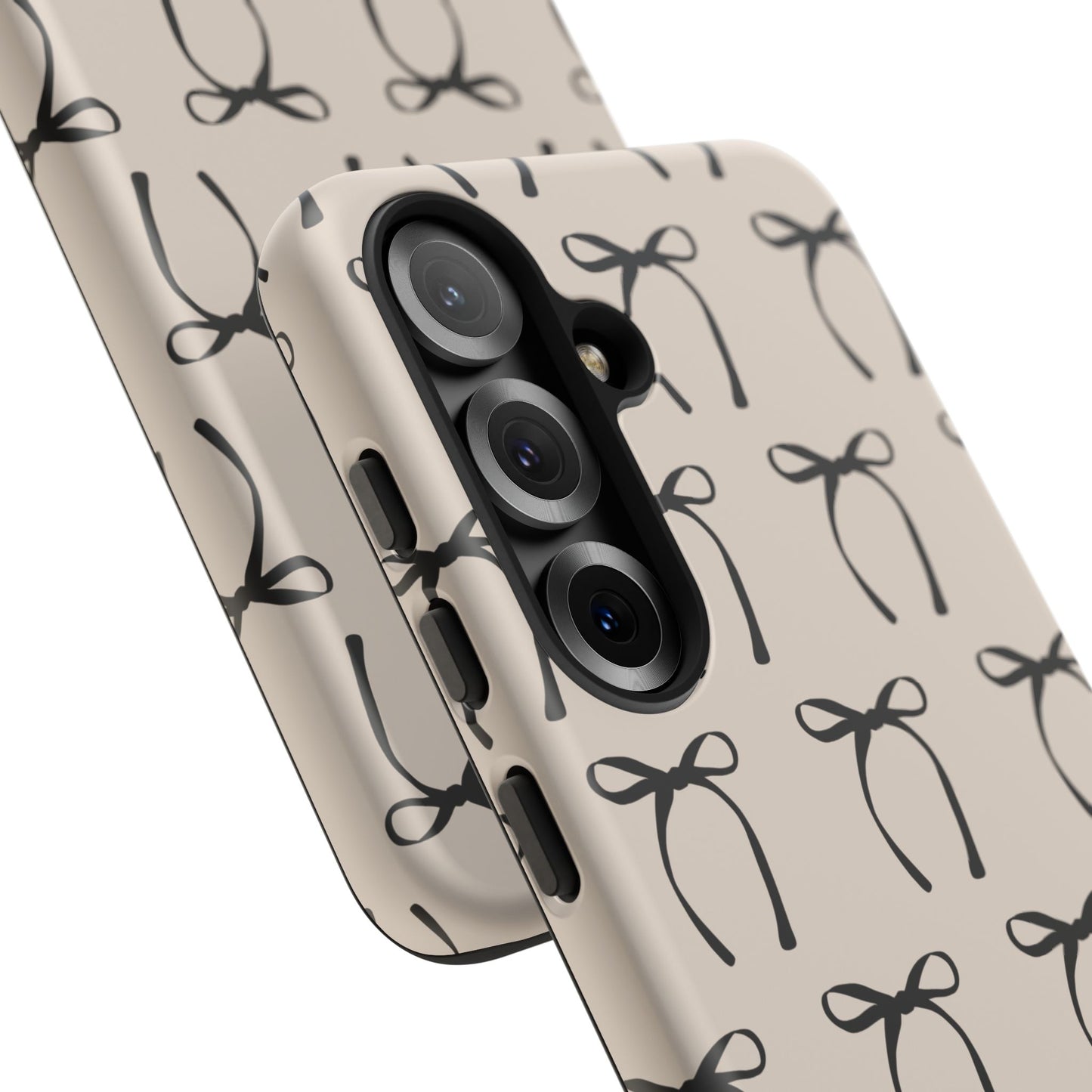 Simple Bow Phone Case