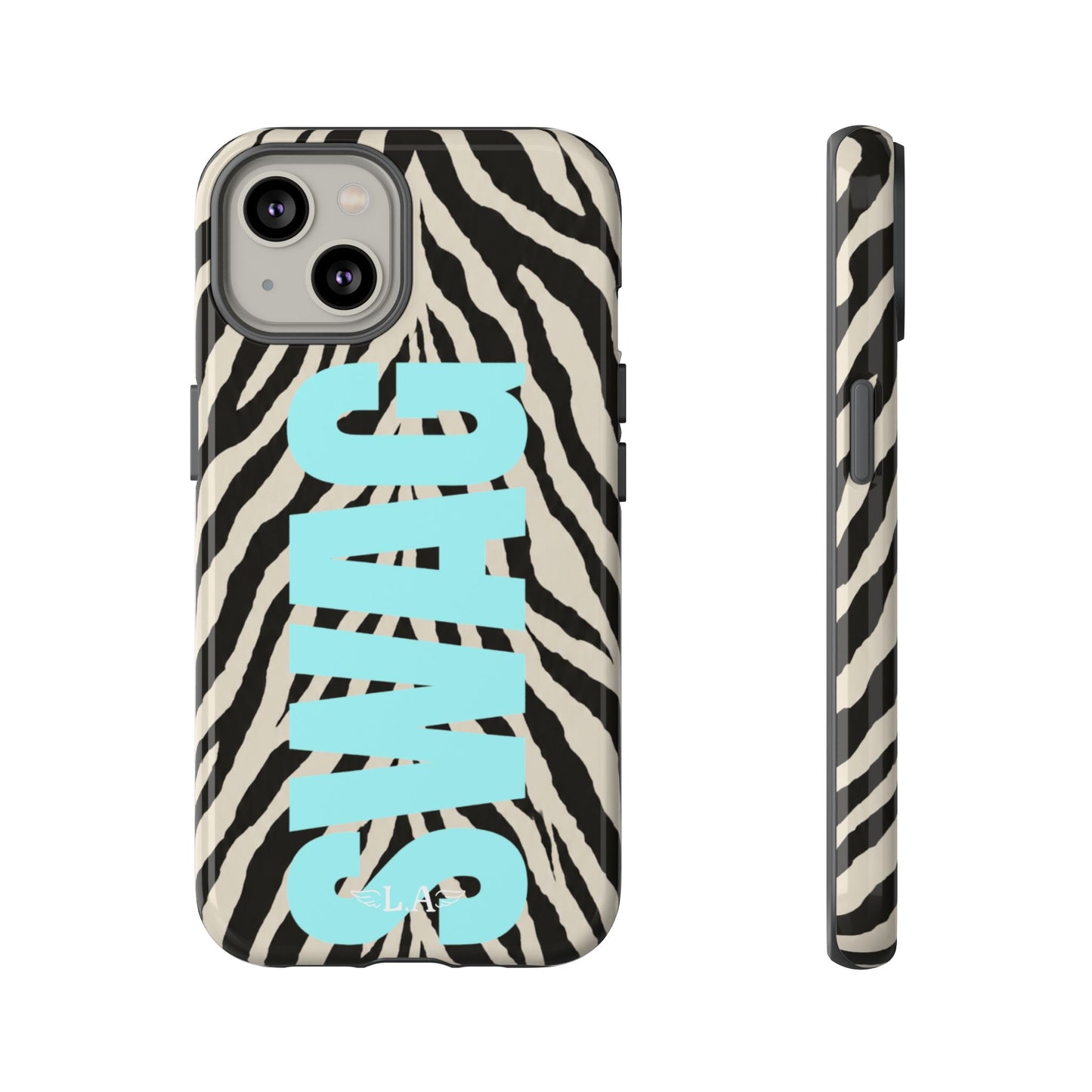 Zebra SWAG Phone Case