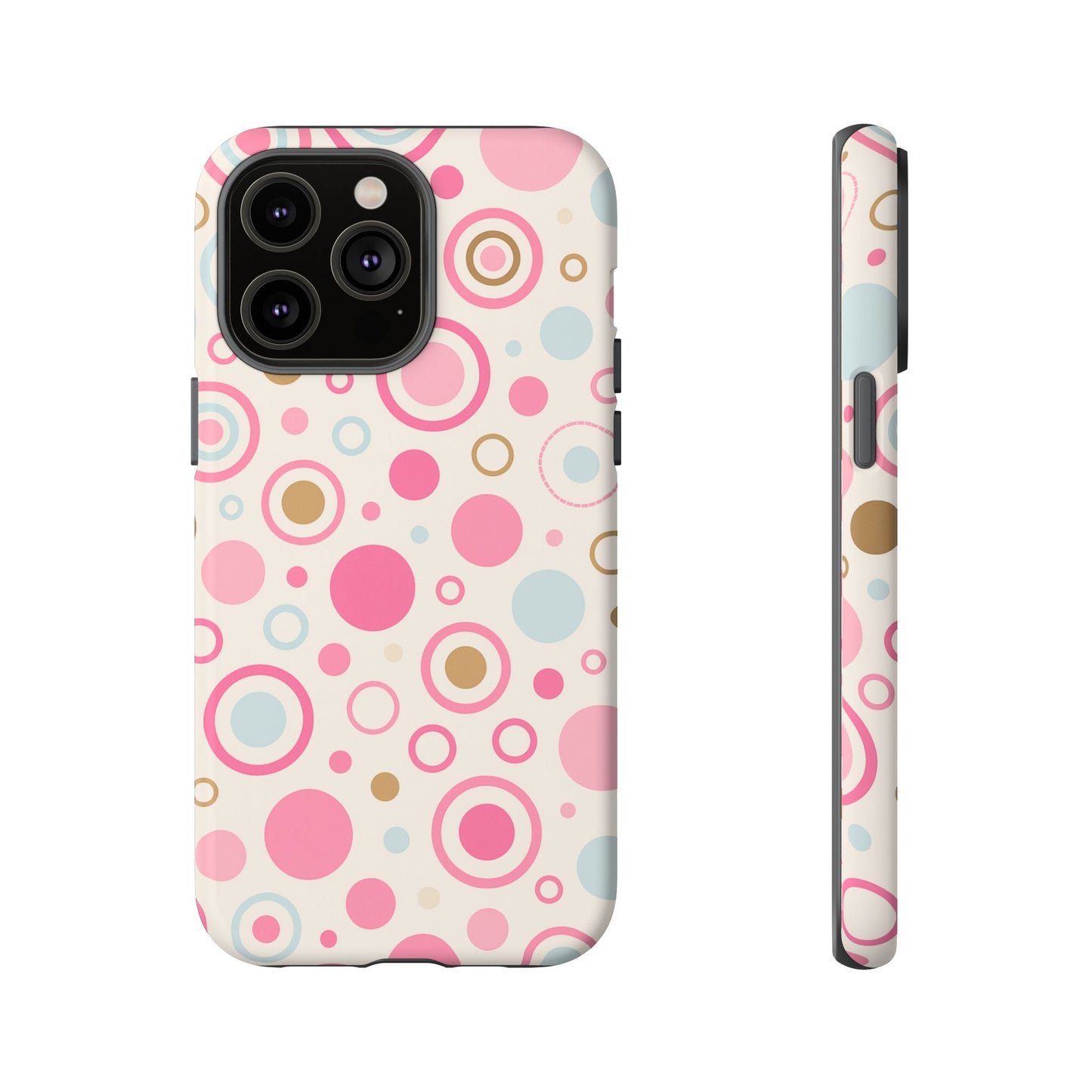 2000s Childhood Pattern Phone Case