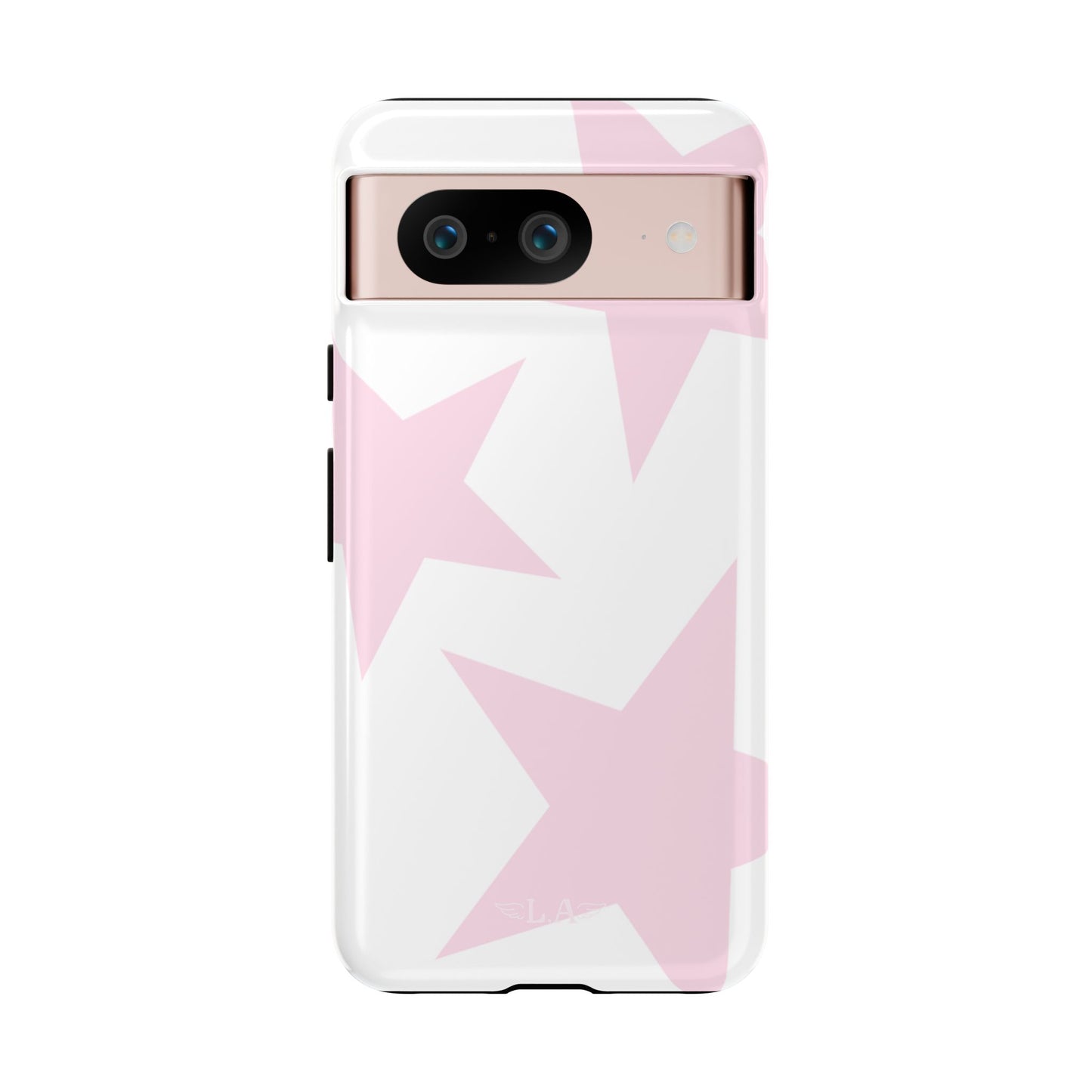 Pink Star Phone Case