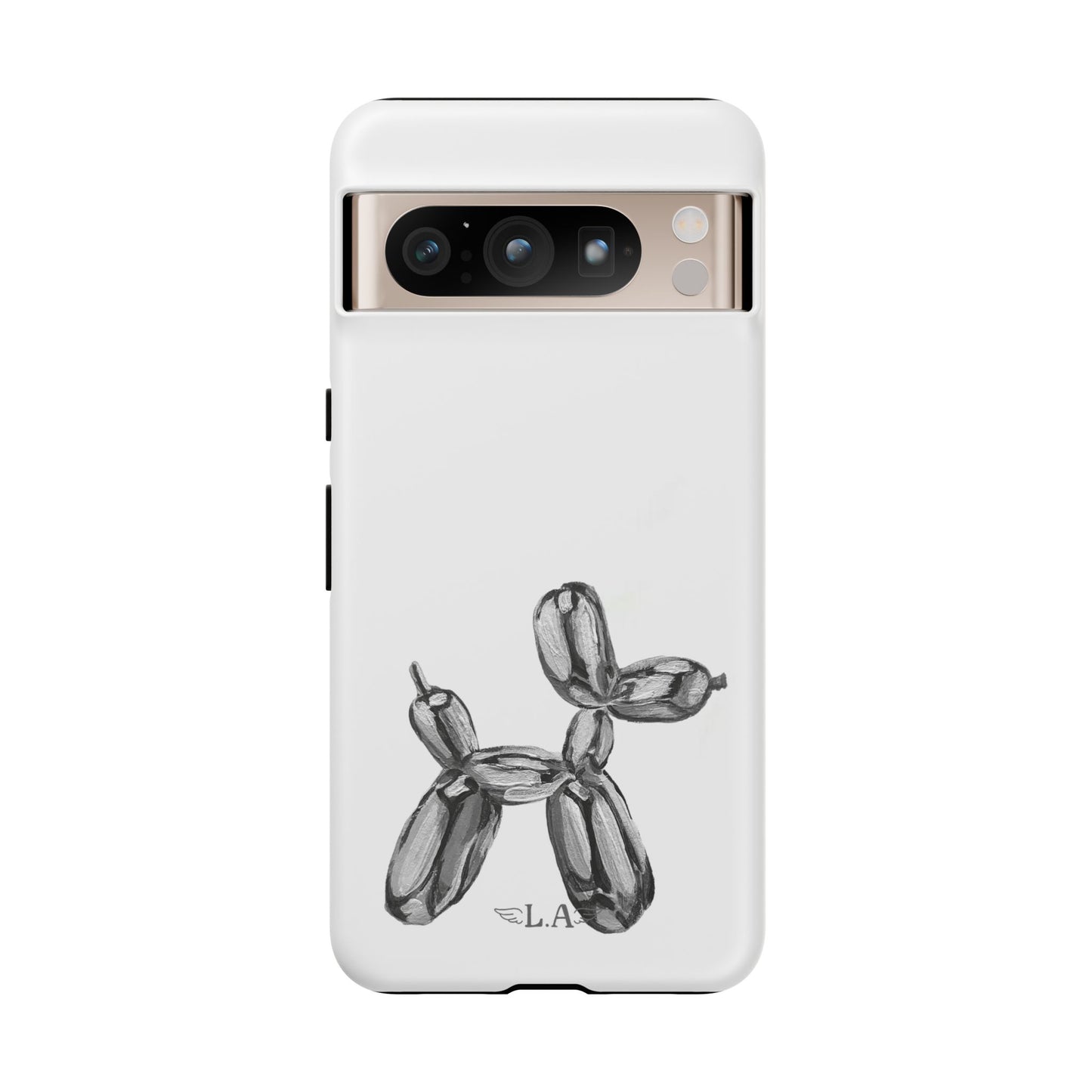 Balloon Dog Phone Case