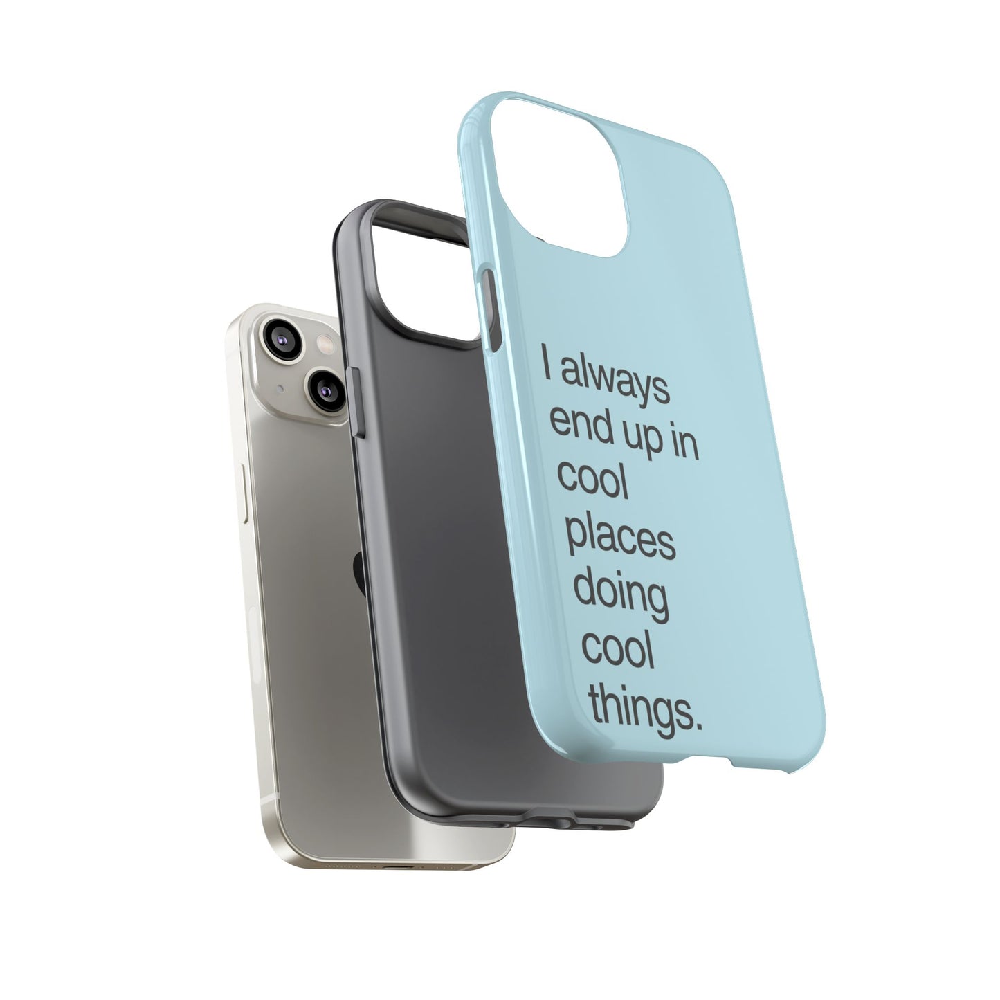 Cool Things Phone Case