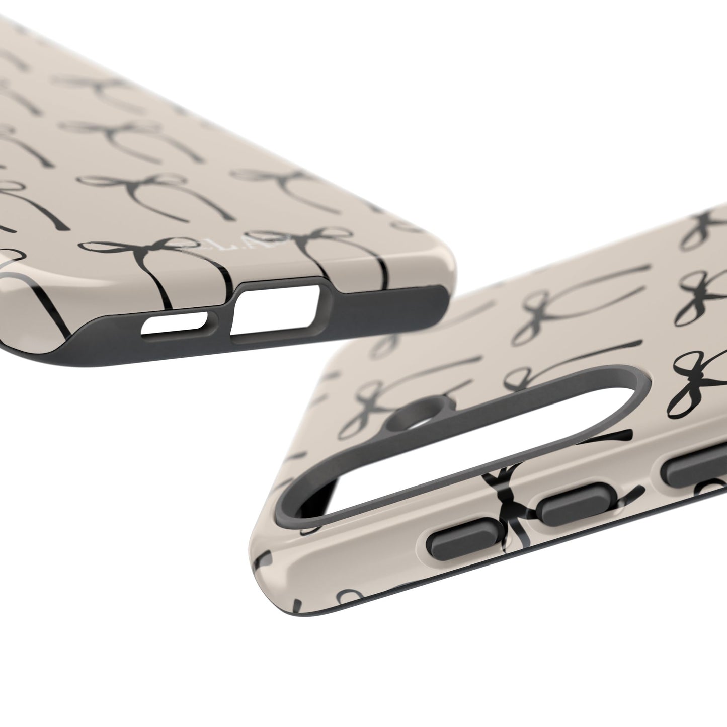 Simple Bow Phone Case