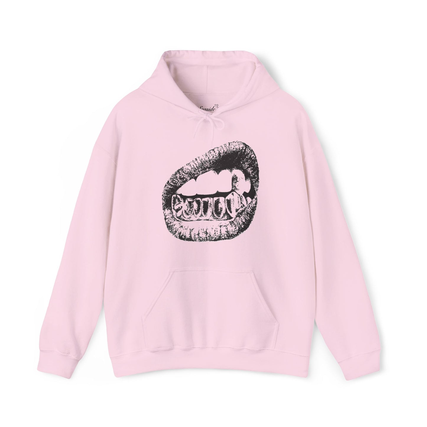Y2K Grillz Hoodie