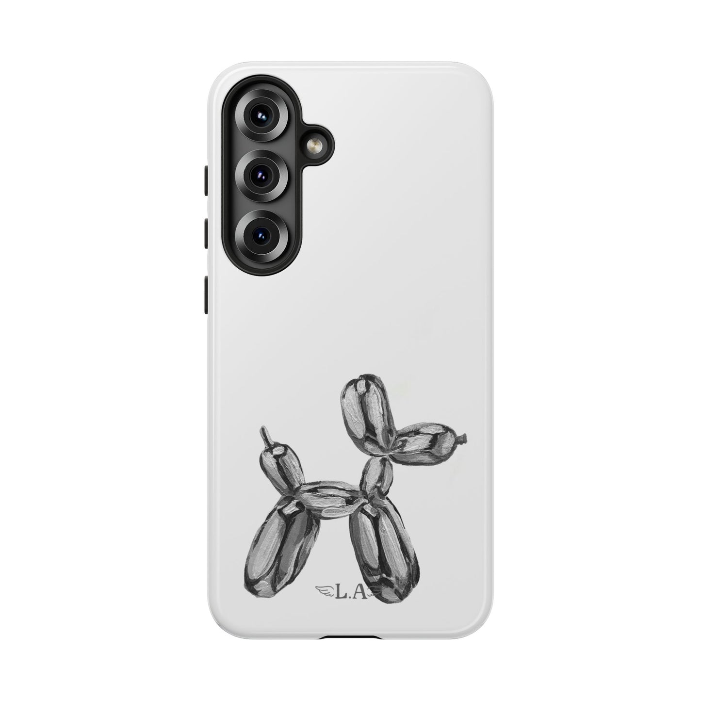 Balloon Dog Phone Case