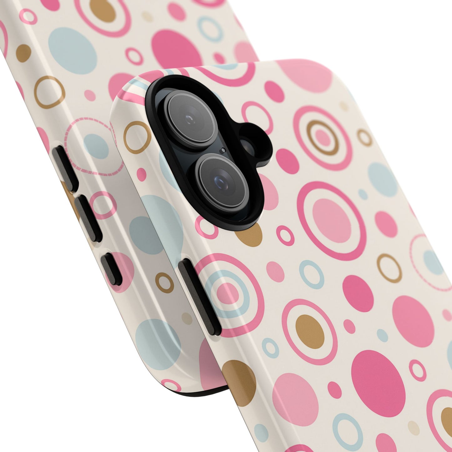 2000s Childhood Pattern Phone Case